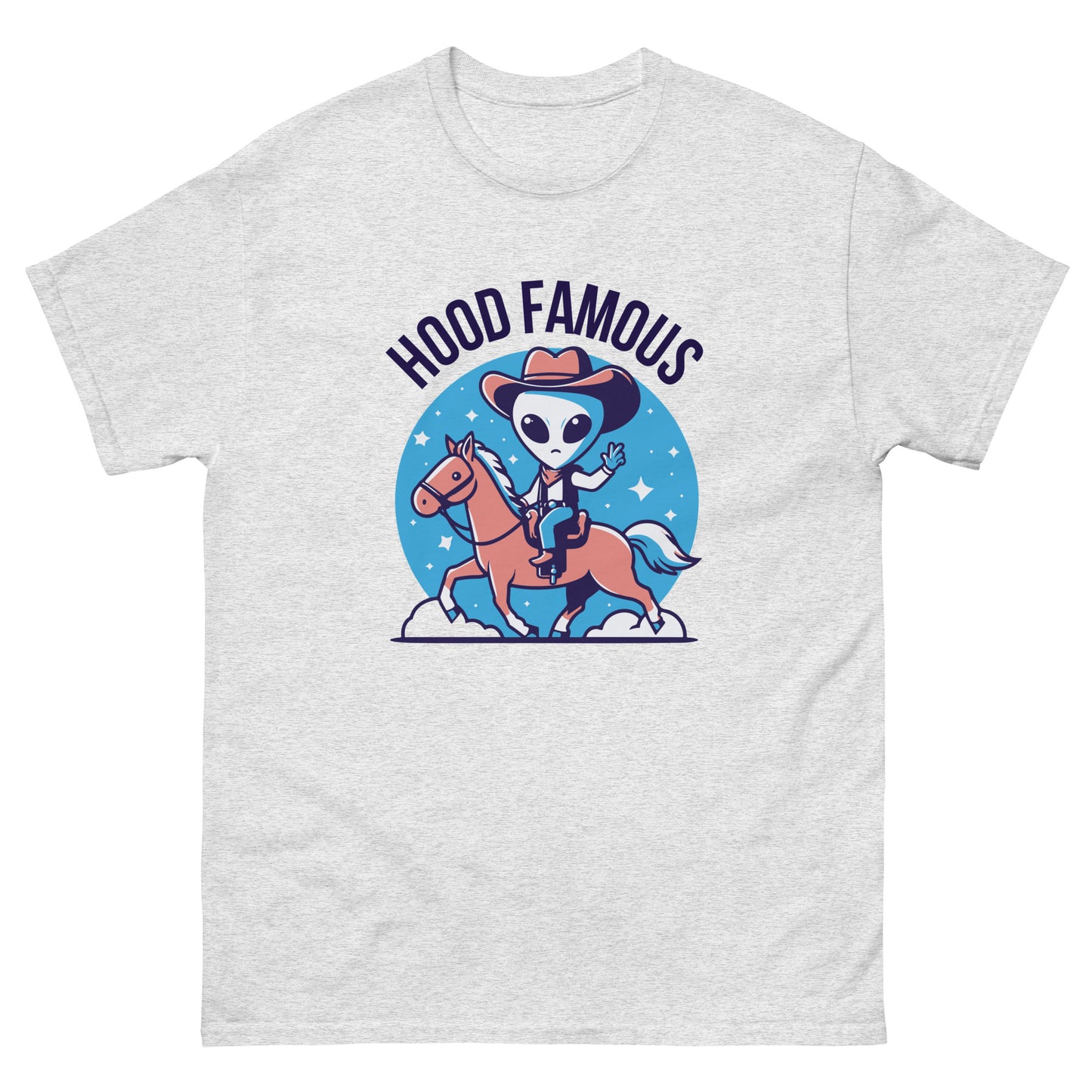 HOOD FAMOUS TEE