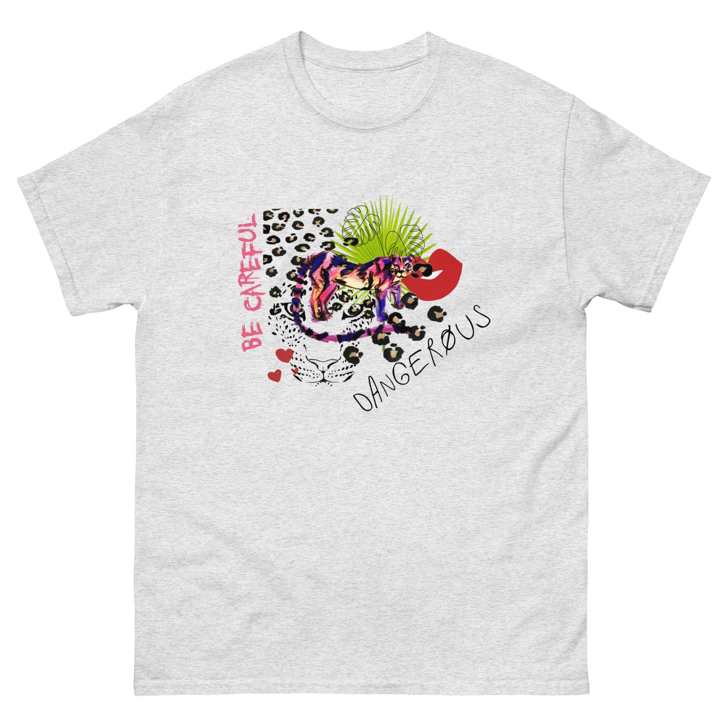DANGEROUS WOMAN TEE