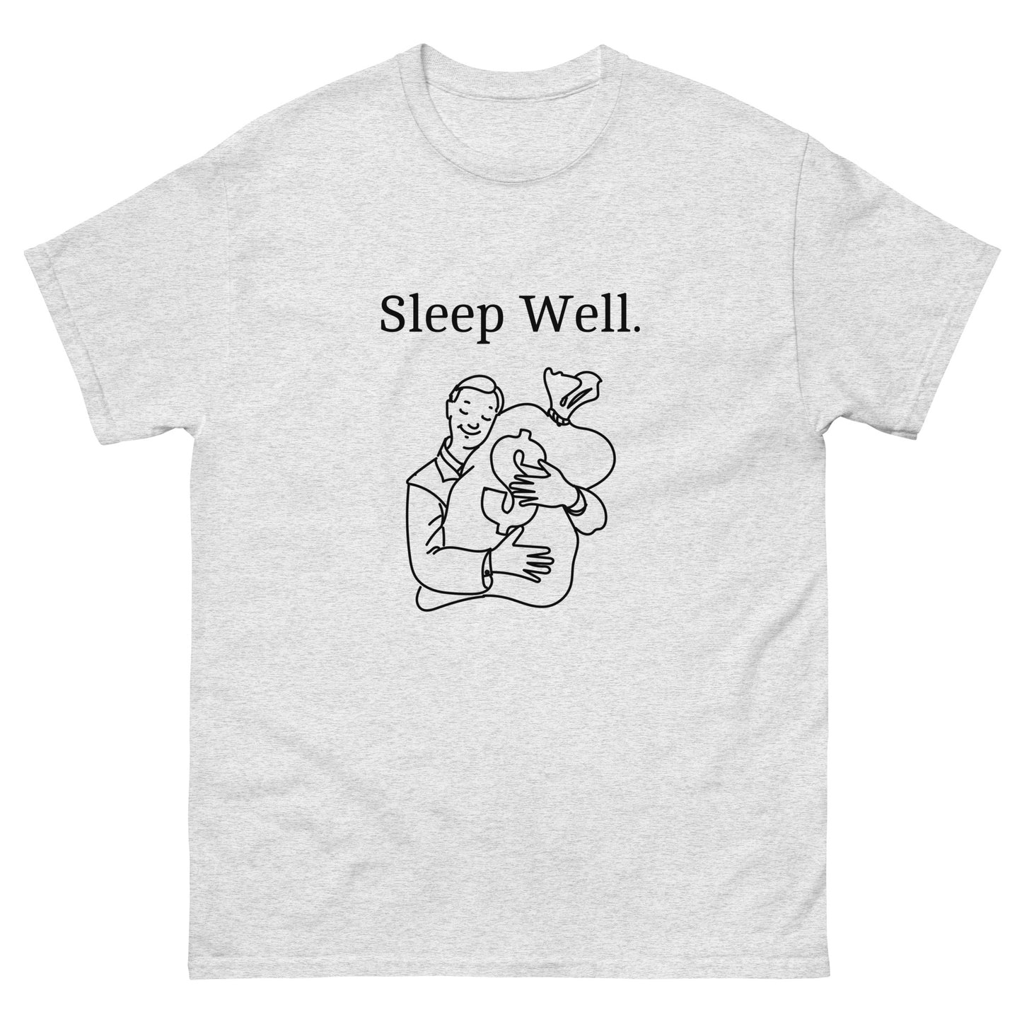 SLEEP WELL TEE