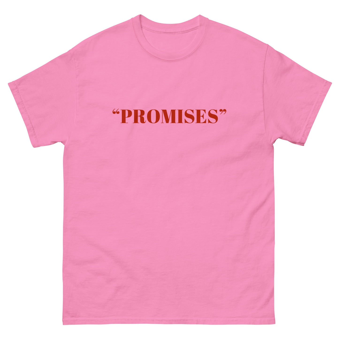 PROMISES TEE