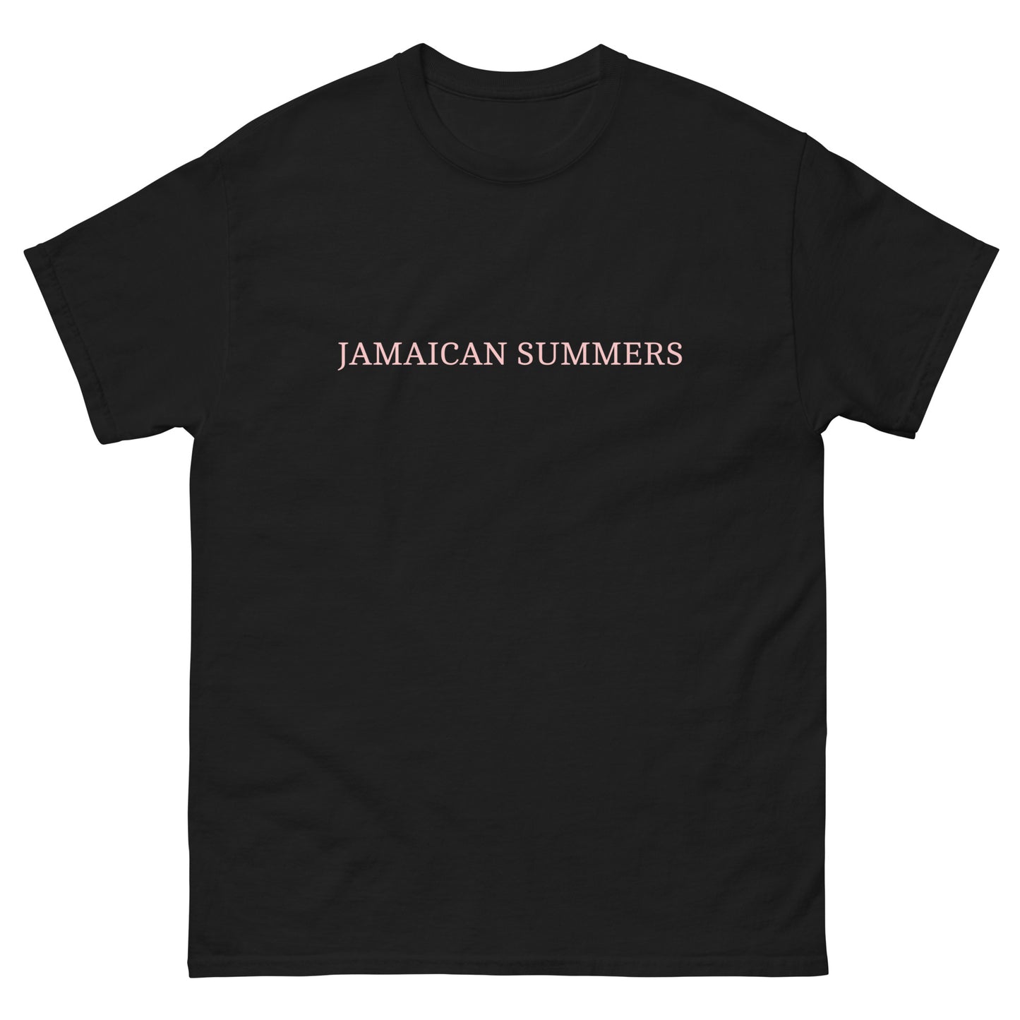JAMAICAN SUMMERS TEE