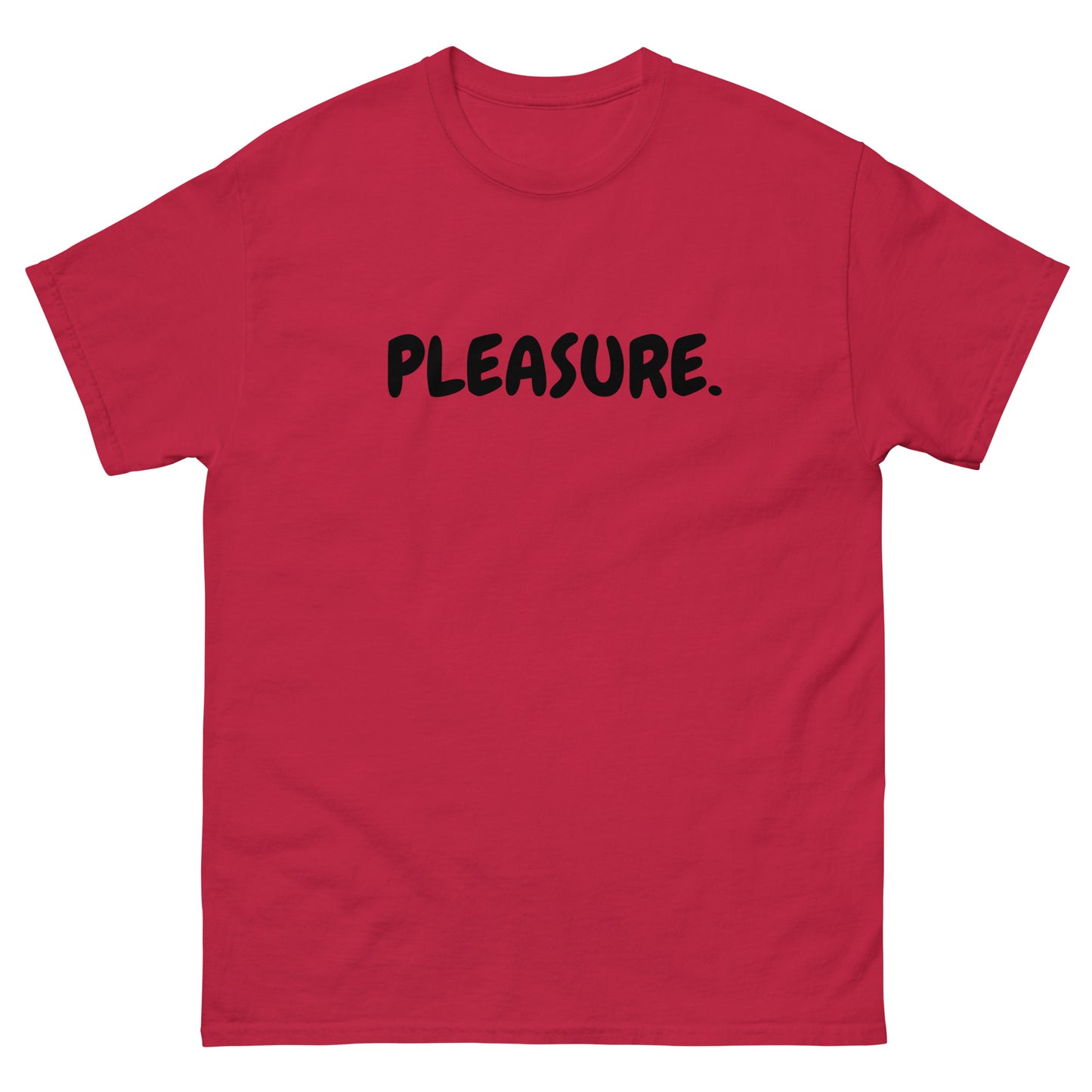 PLEASURE TEE