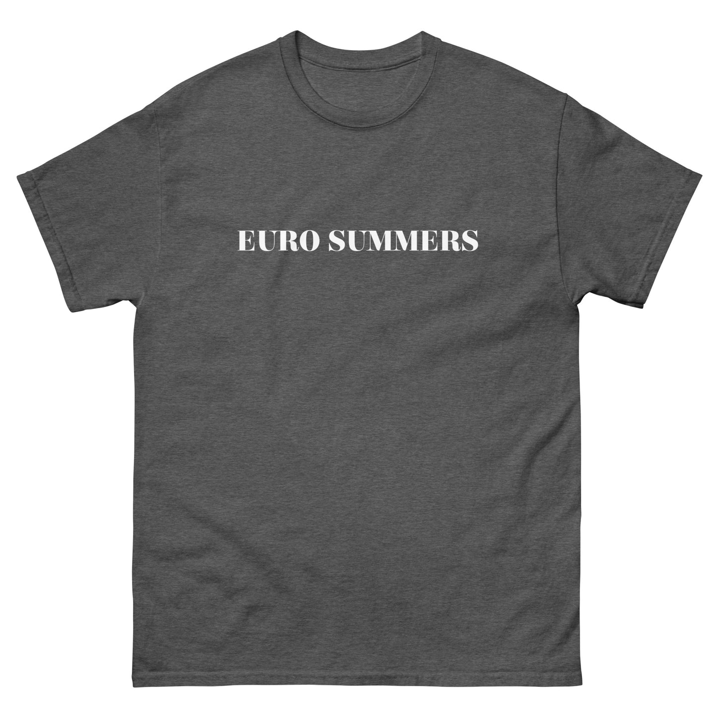 EURO SUMMERS TEE