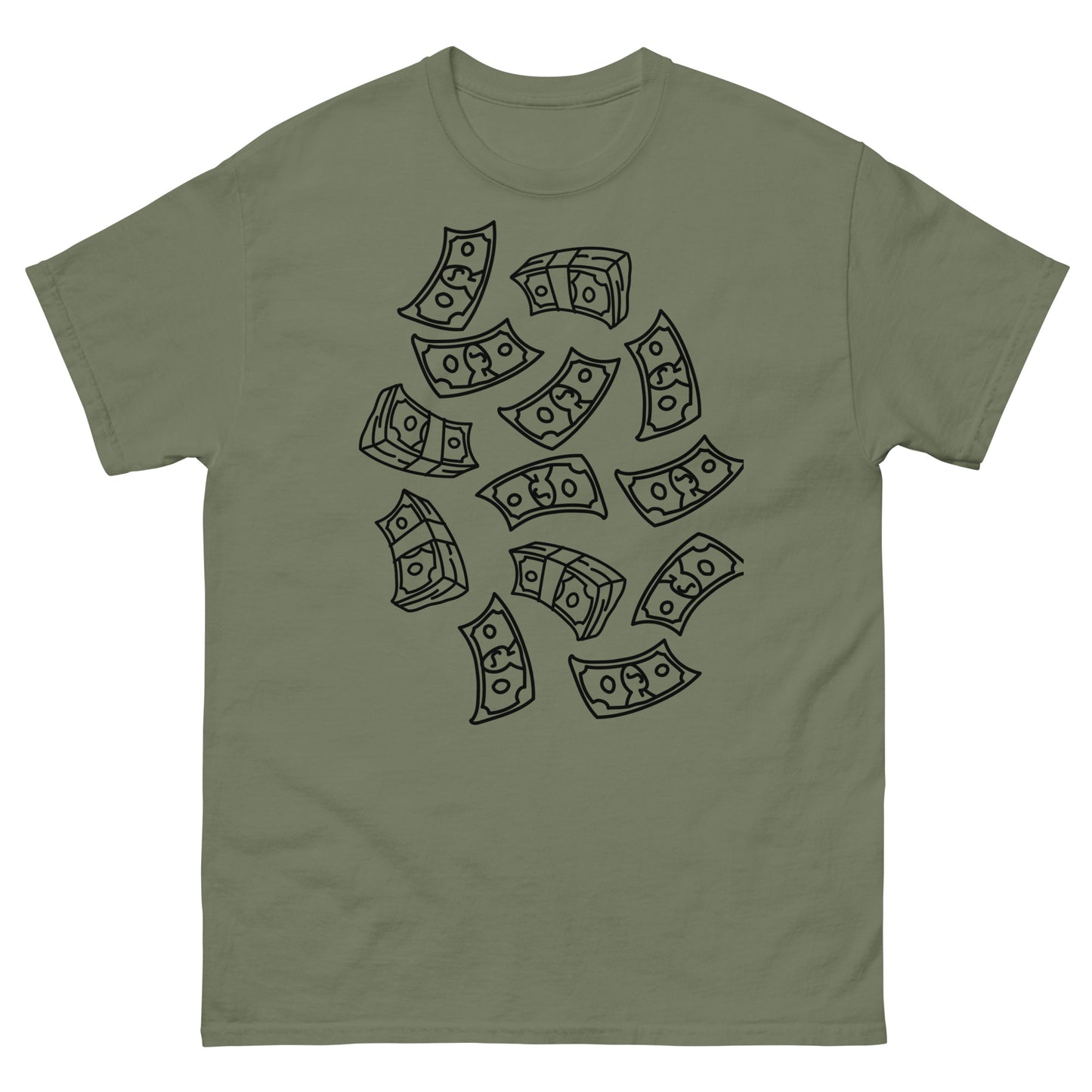 CASH FLOW TEE