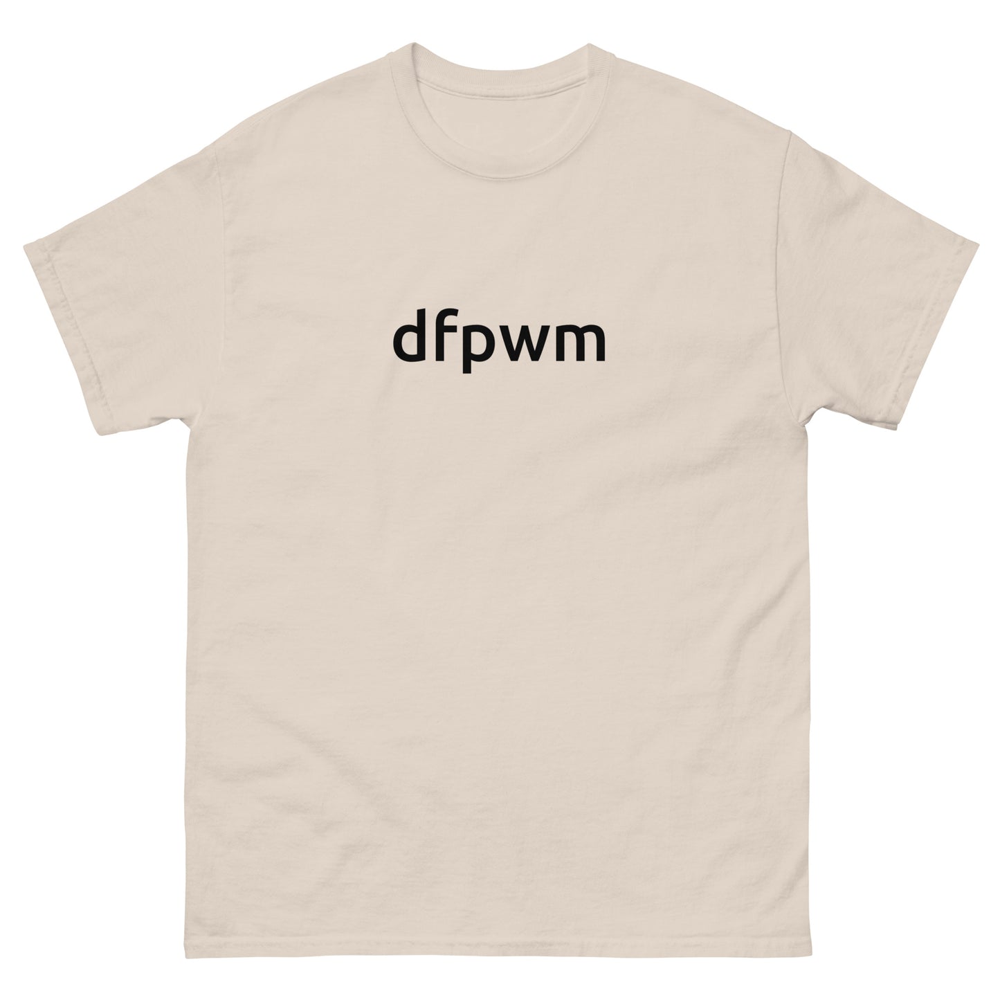 DONT PLAY WITH ME TEE