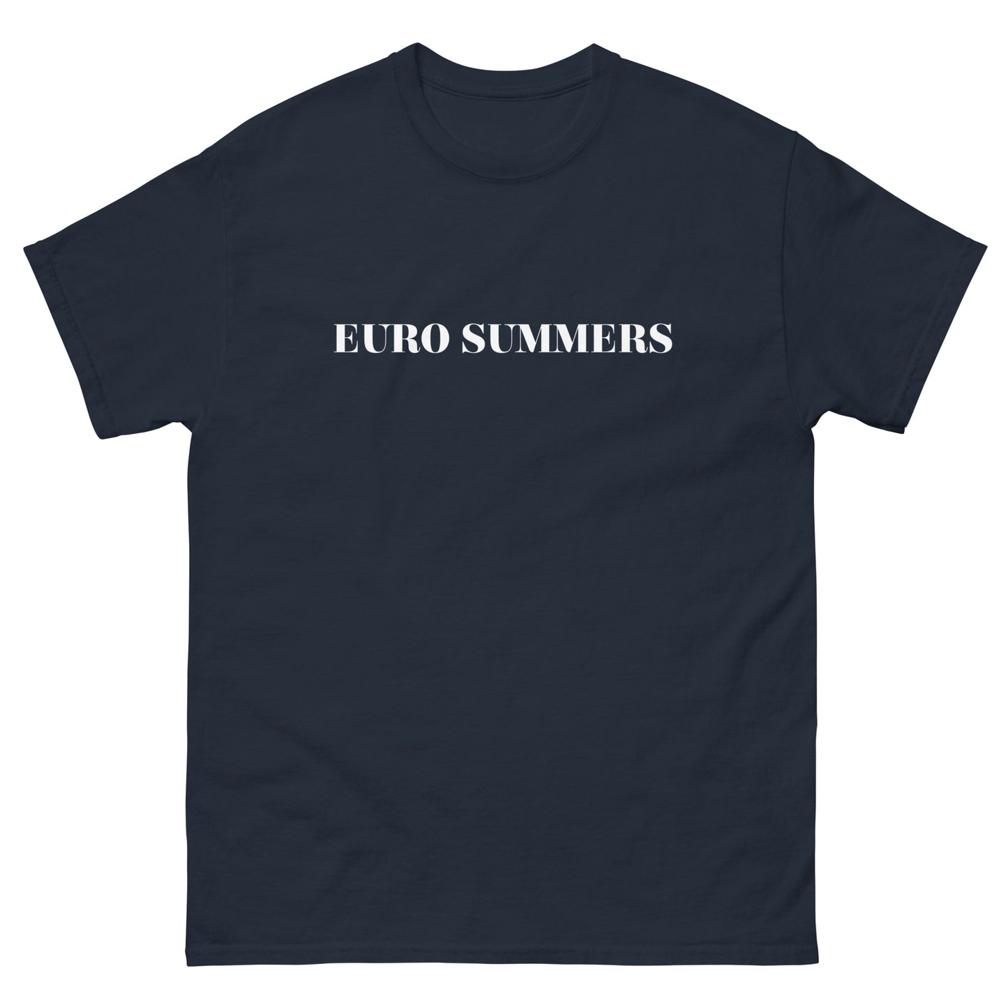 EURO SUMMERS TEE