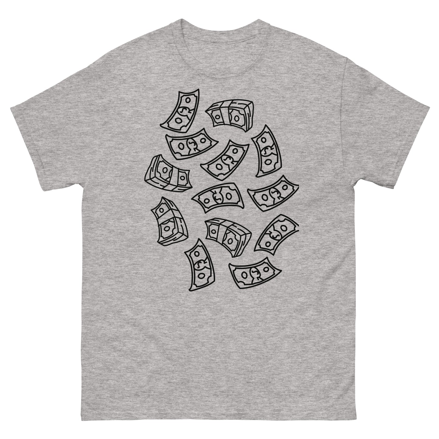 CASH FLOW TEE