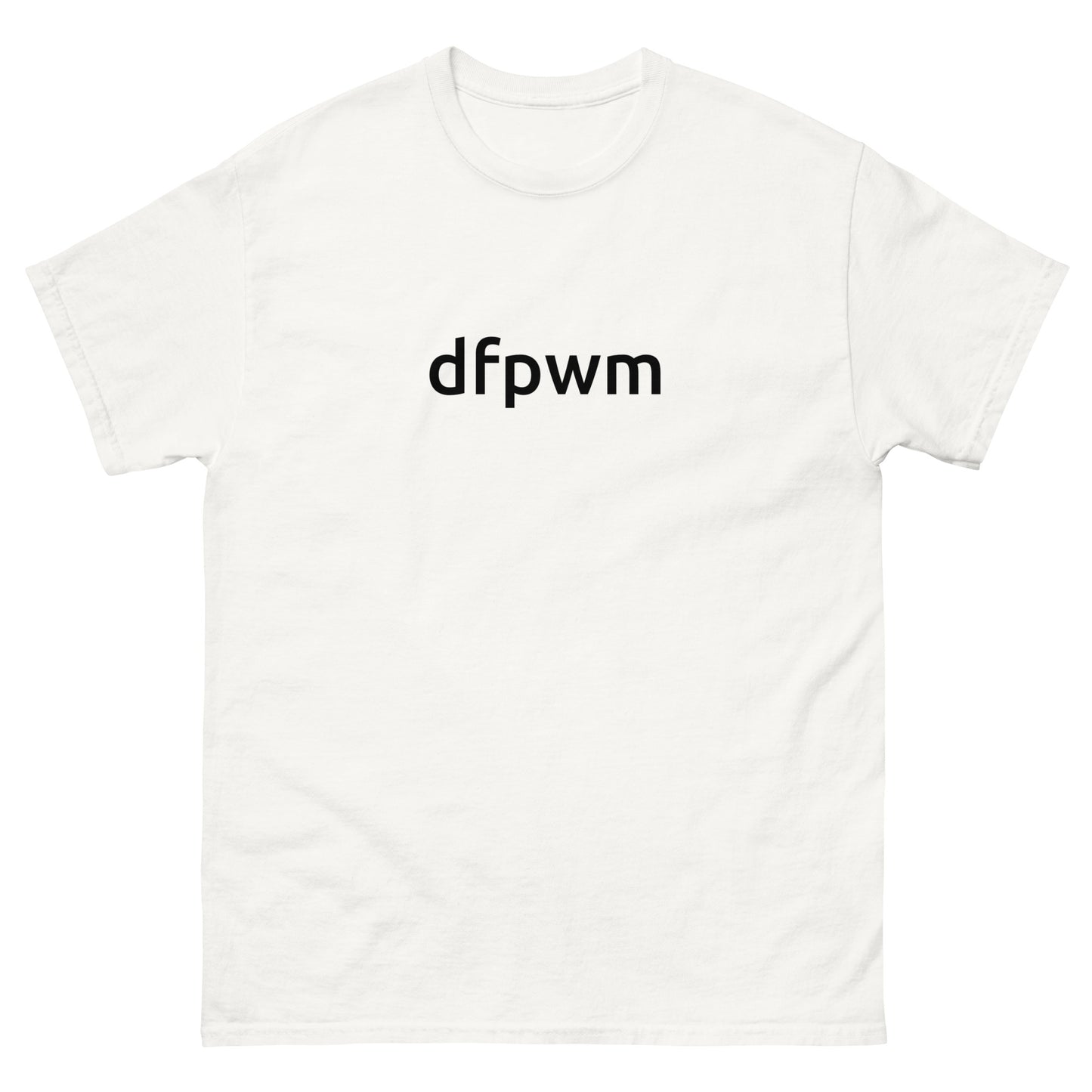 DONT PLAY WITH ME TEE