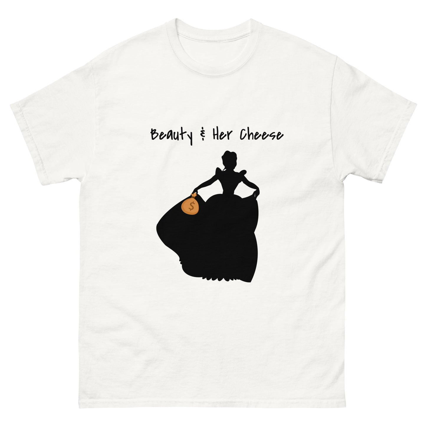 BEAUTY + HER CHEESE TEE
