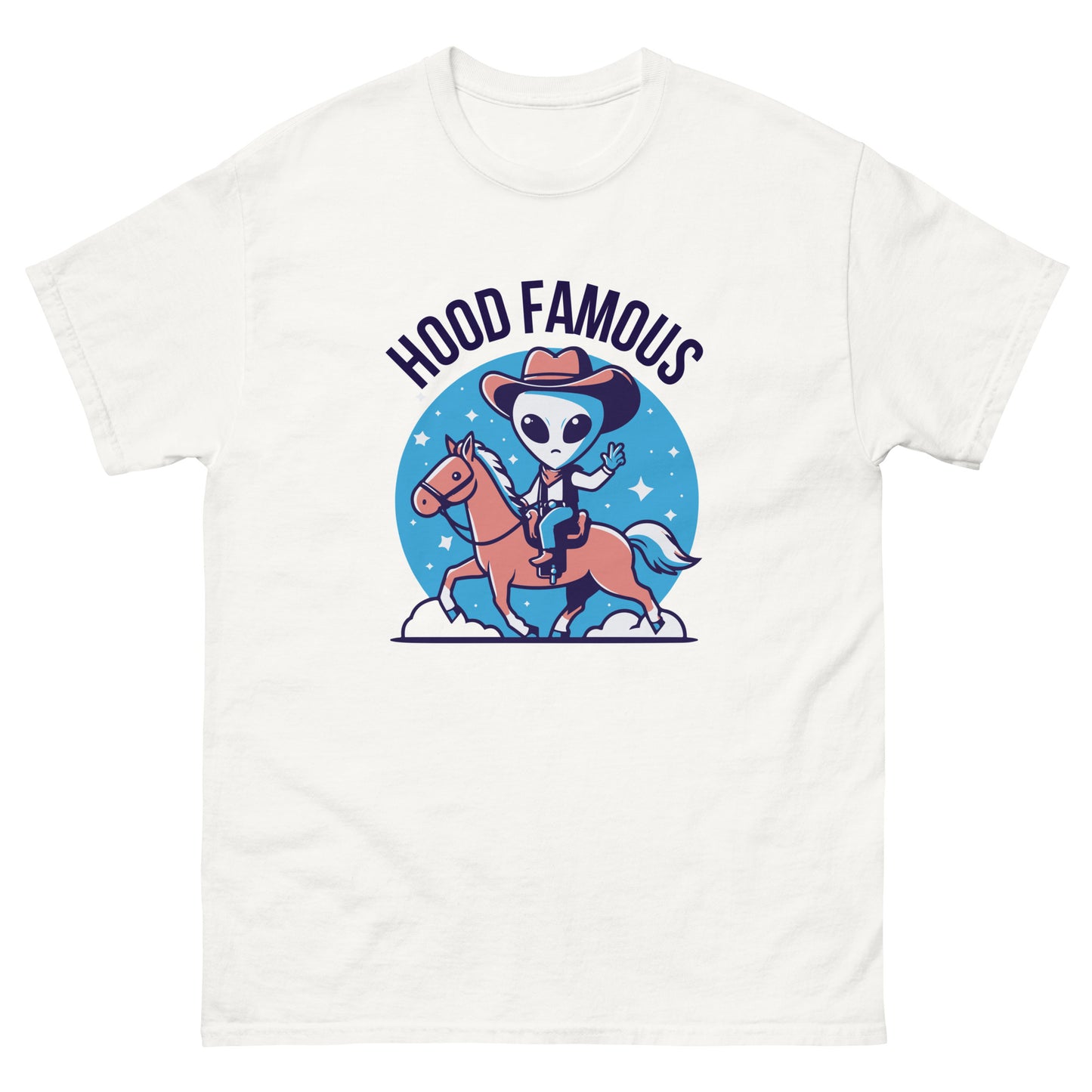 HOOD FAMOUS TEE