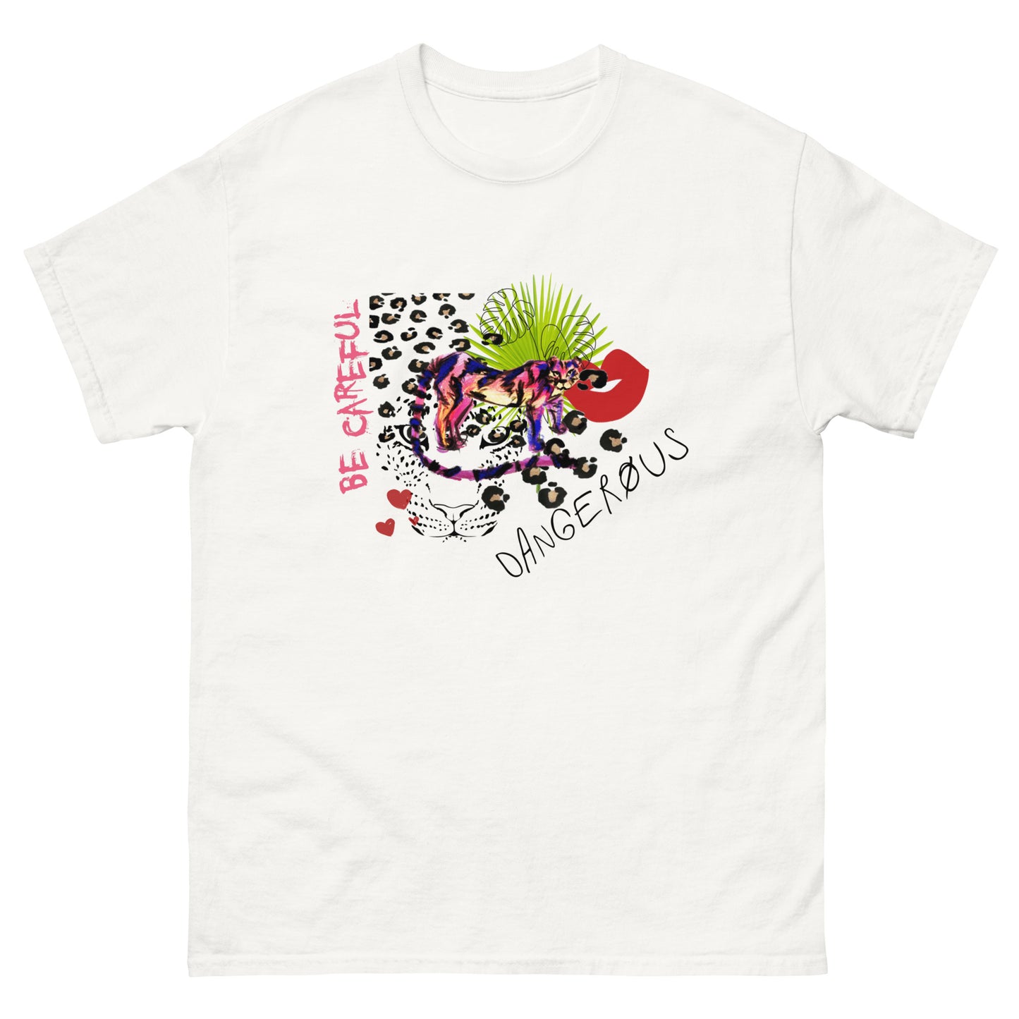 DANGEROUS WOMAN TEE