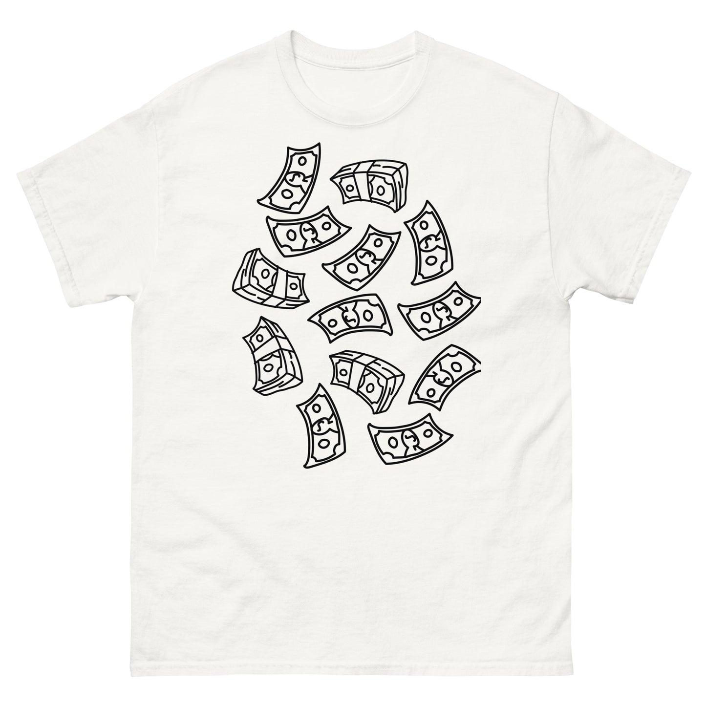 CASH FLOW TEE
