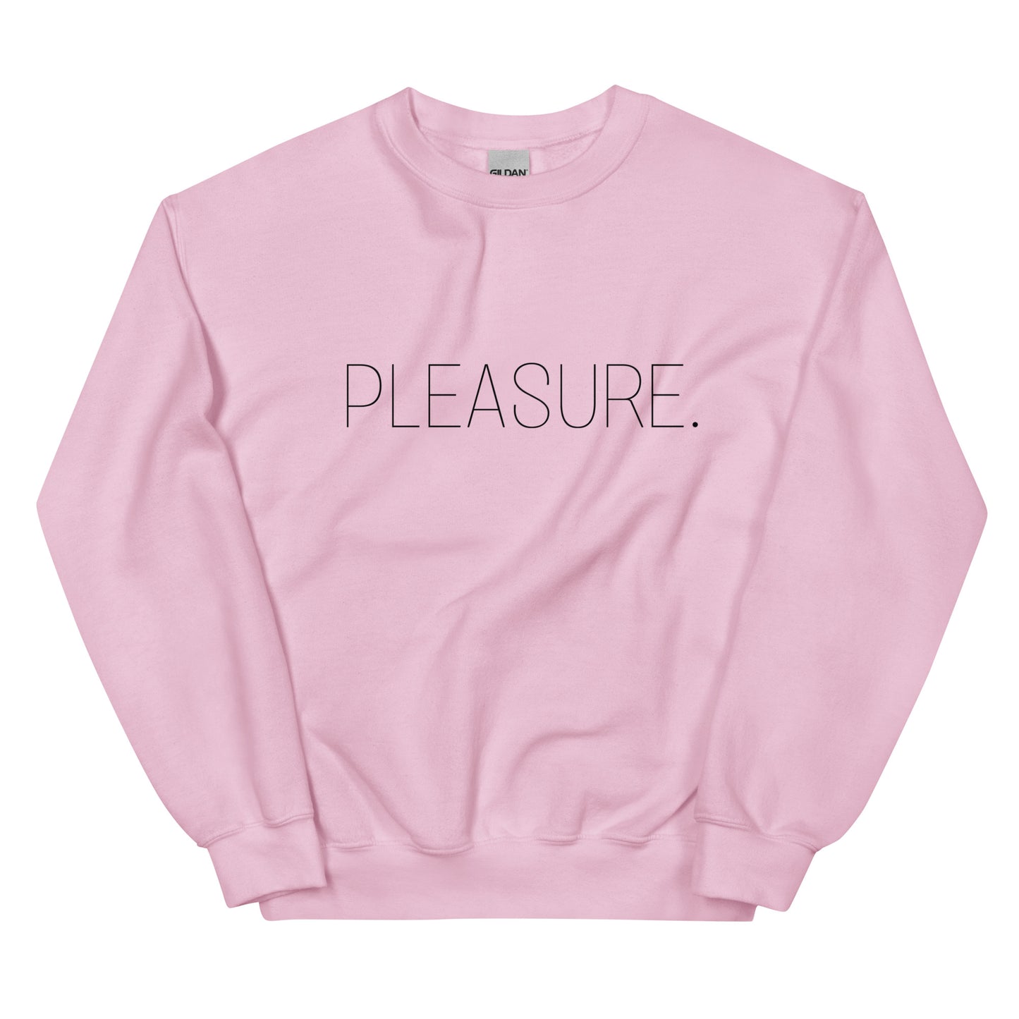 PLEASURE SWEATSHIRT