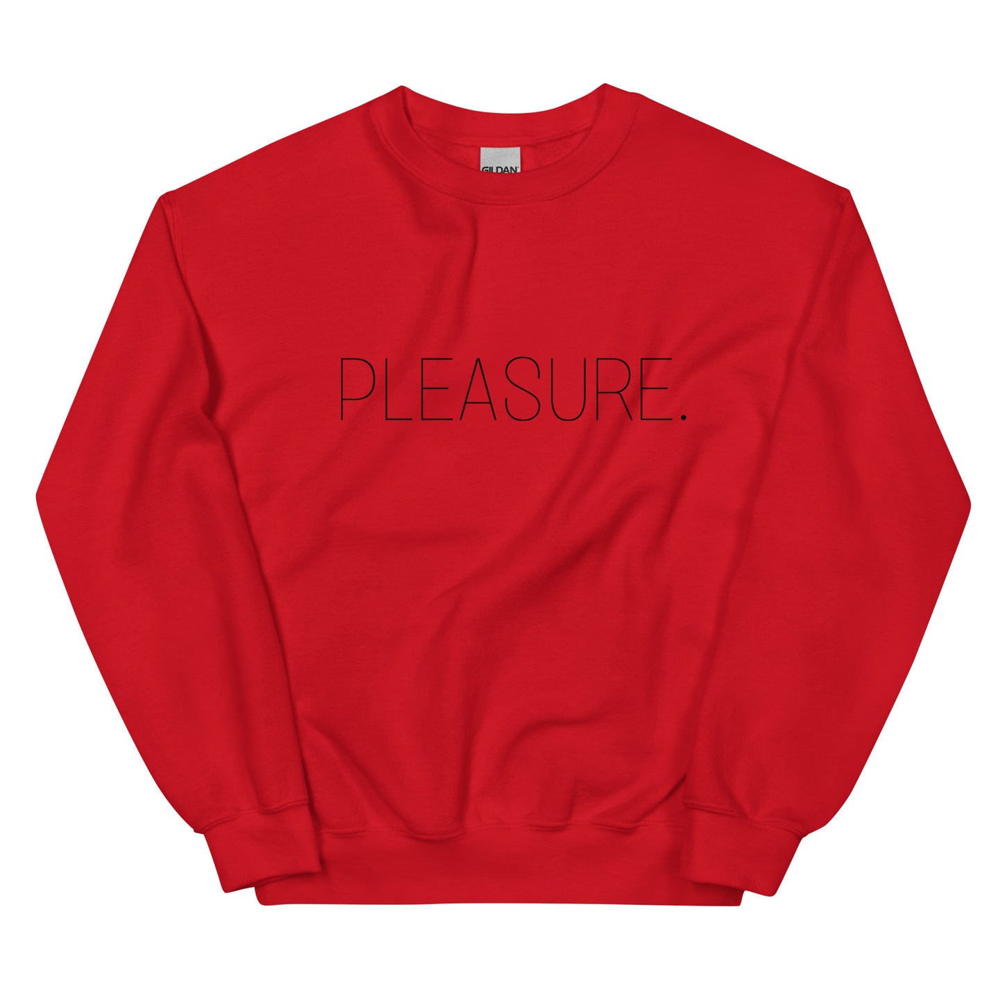 PLEASURE SWEATSHIRT