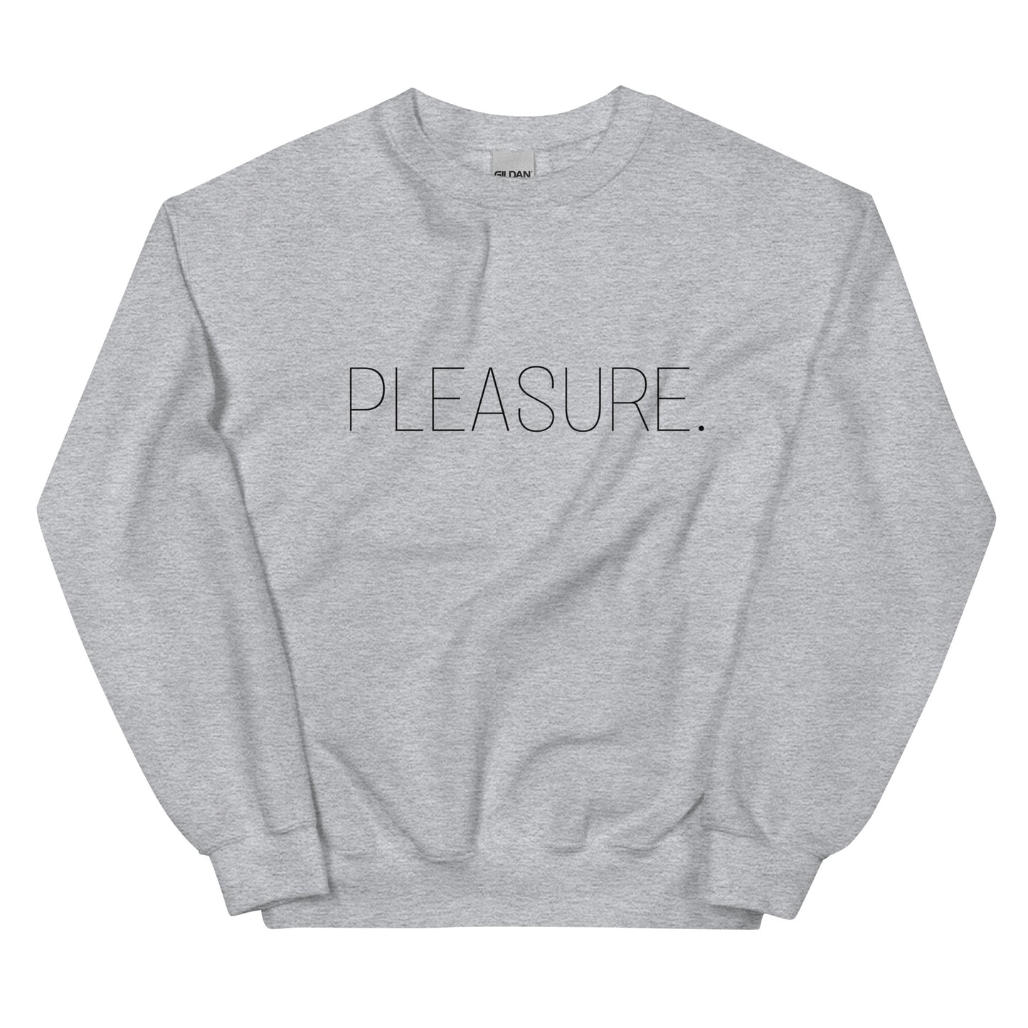 PLEASURE SWEATSHIRT