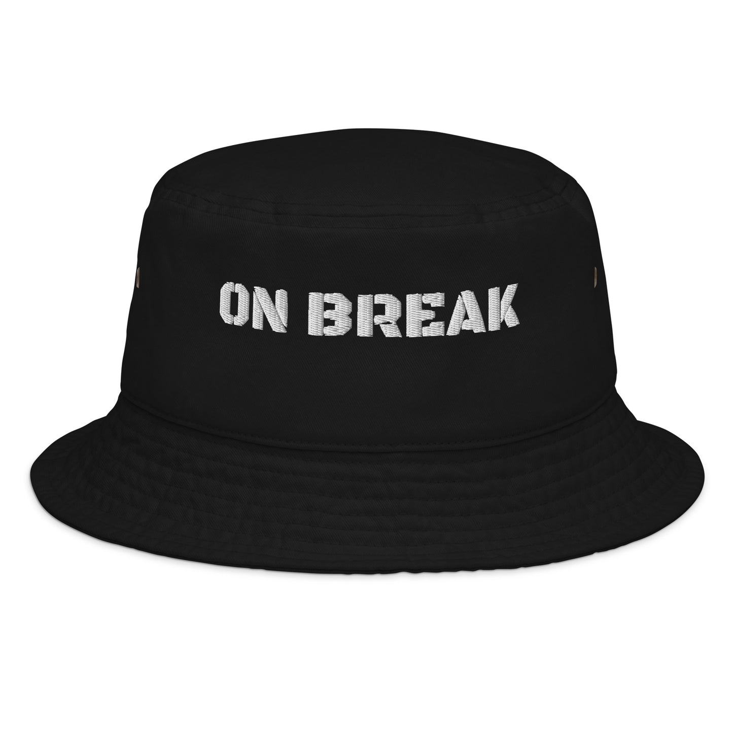 ON BREAK BUCKET HAT