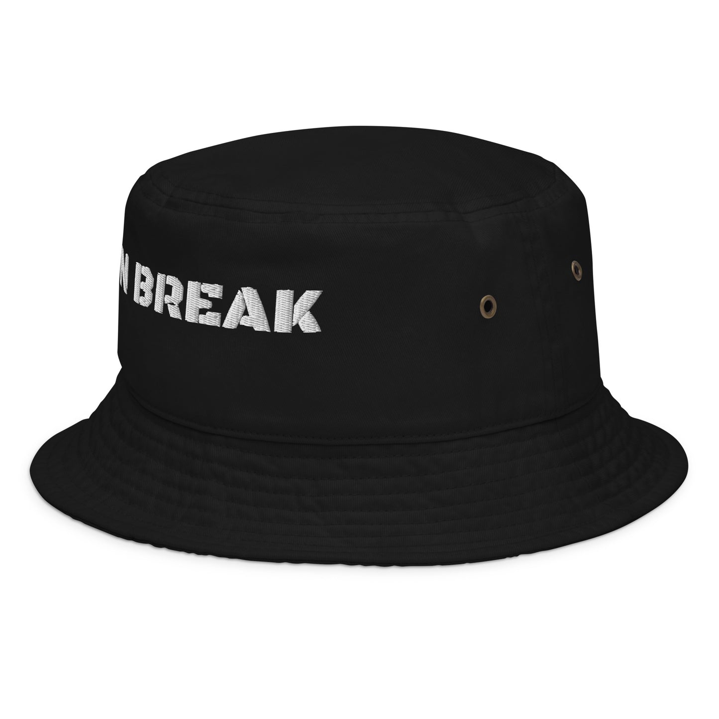 ON BREAK BUCKET HAT