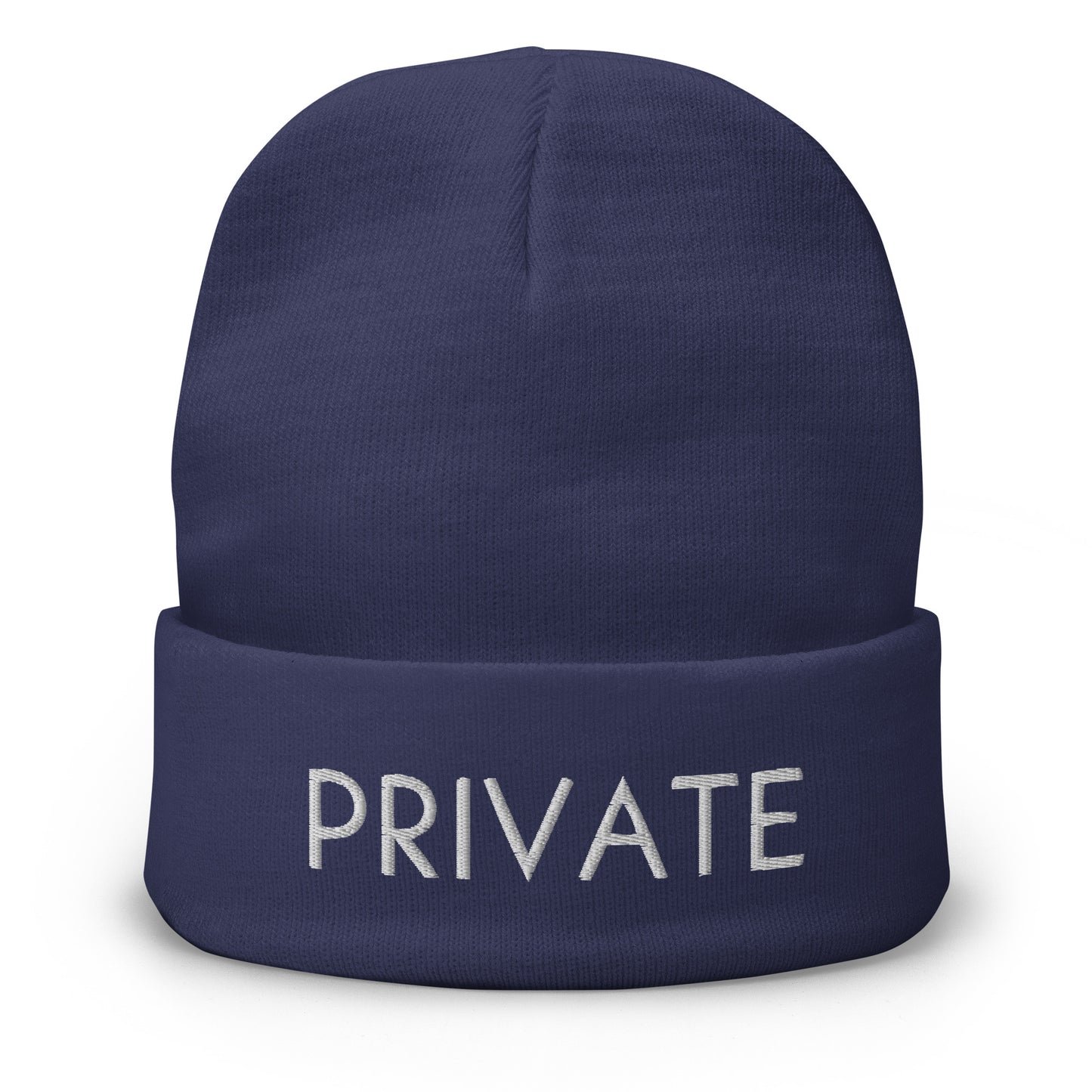 PRIVATE BEANIE