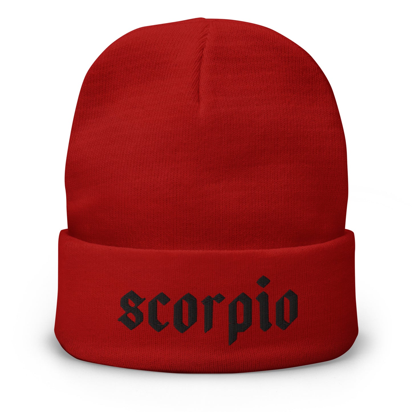 SCORPIO BEANIE