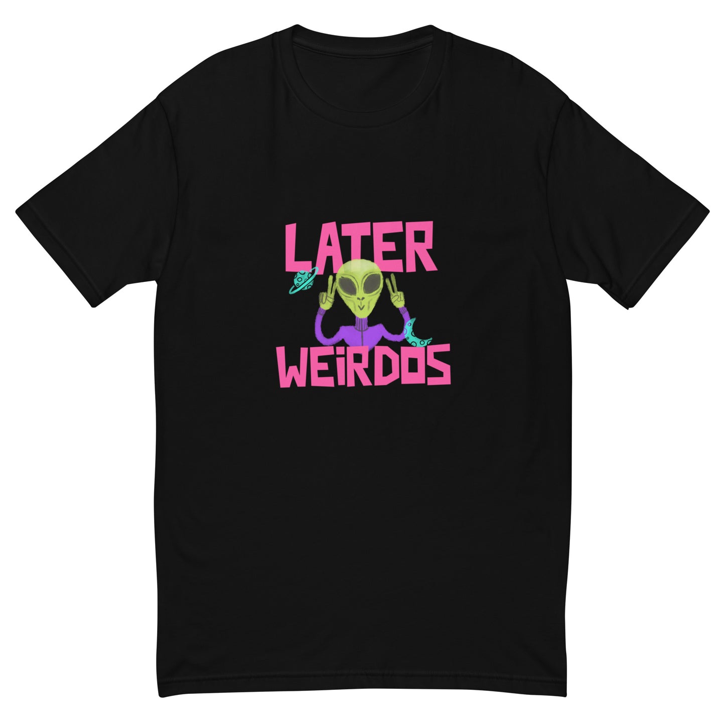 LATER WEIRDOS TEE