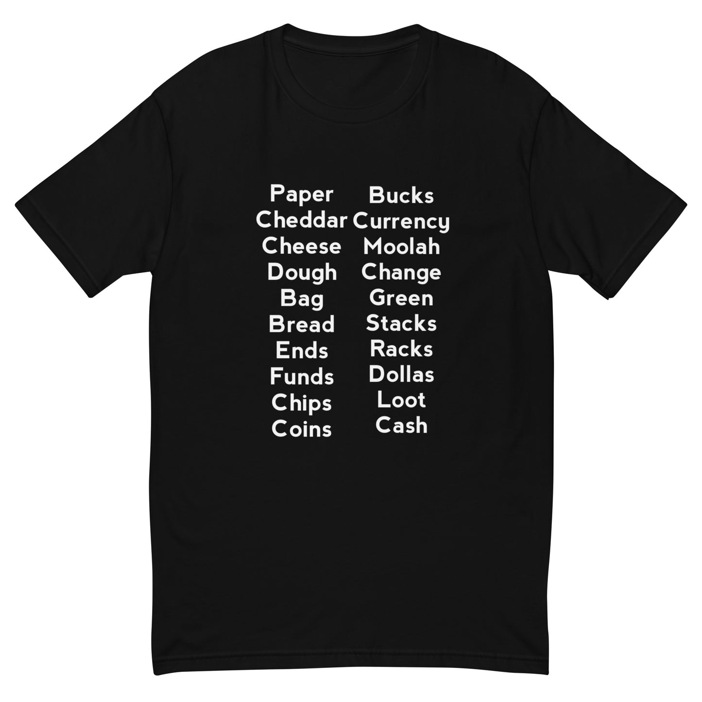 THE MONEY TEE
