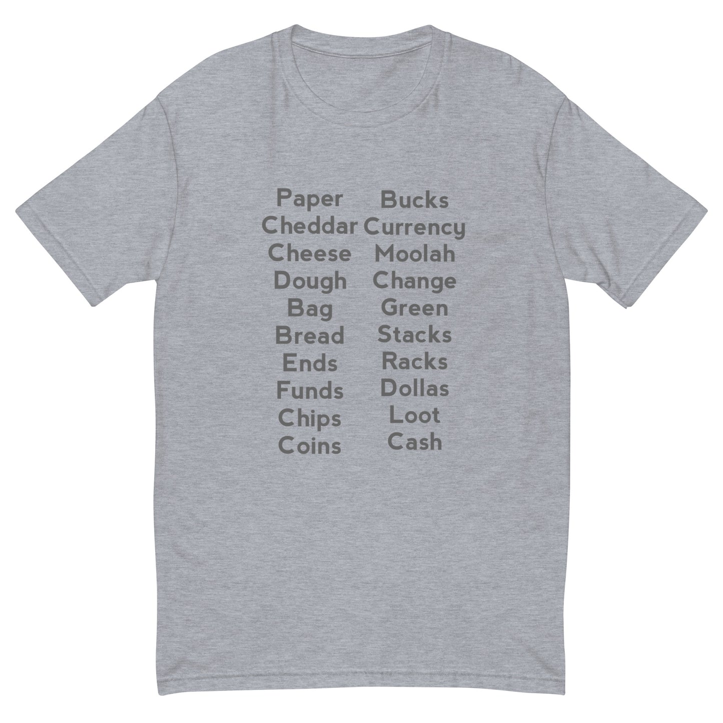 THE MONEY TEE