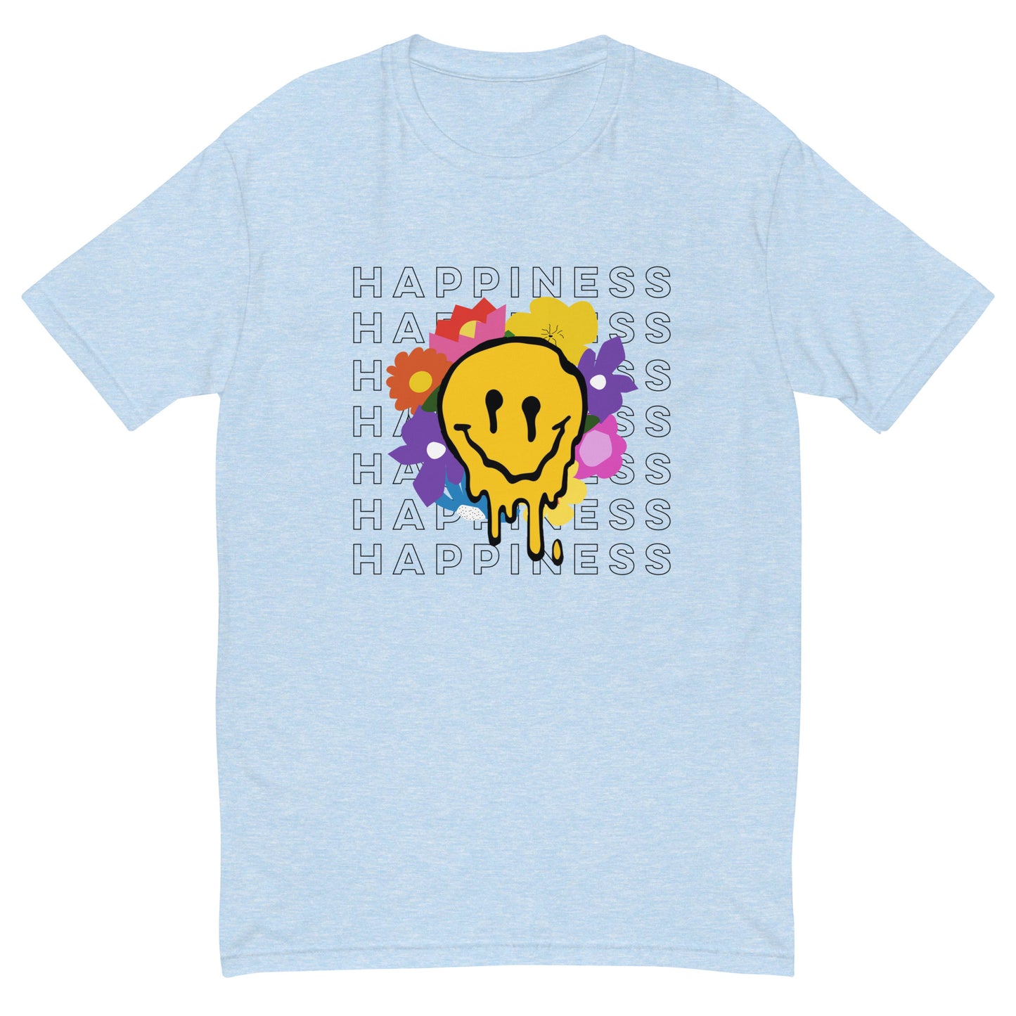 SMILE HAPPY TEE