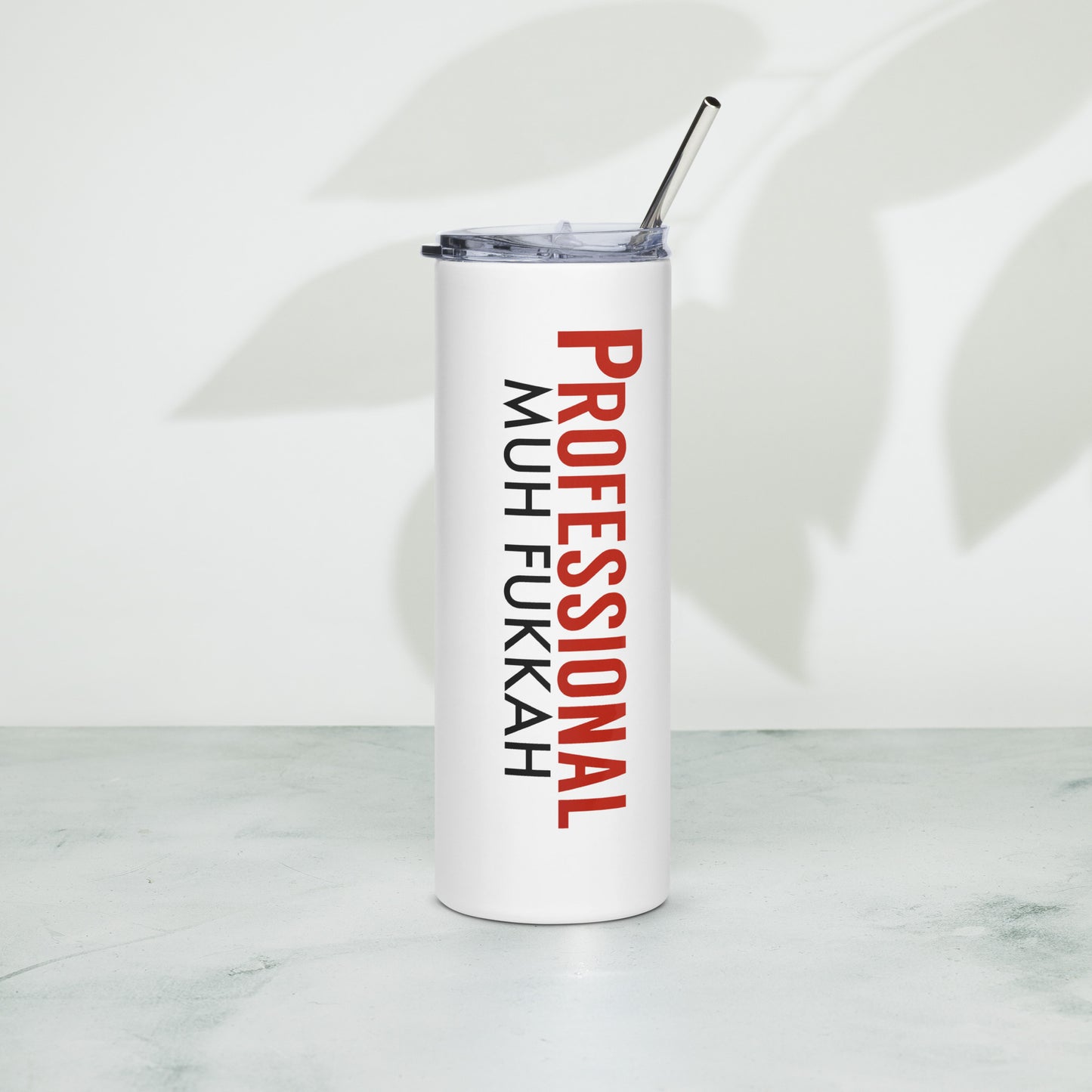 PROFESSIONAL TUMBLER CUP