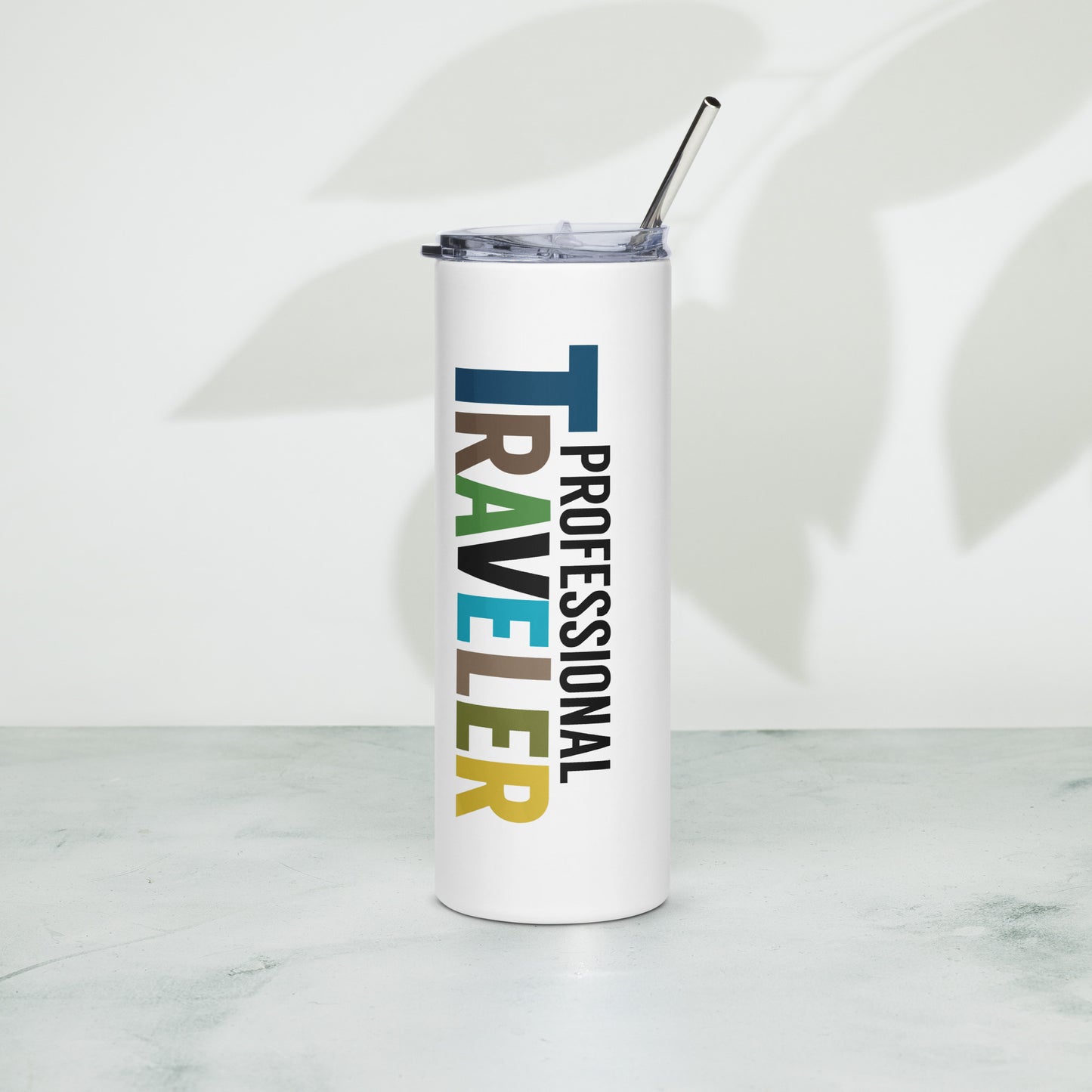 TRAVELER TUMBLER