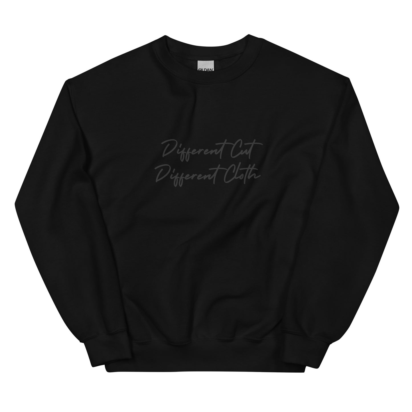DIFFERENT CLOTH SWEATSHIRT