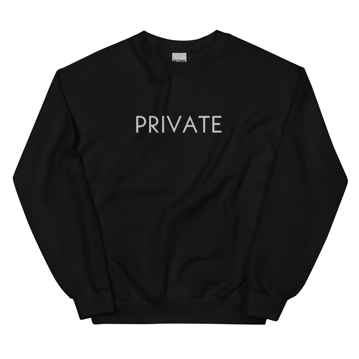 PRIVATE EMBROIDERY TEE