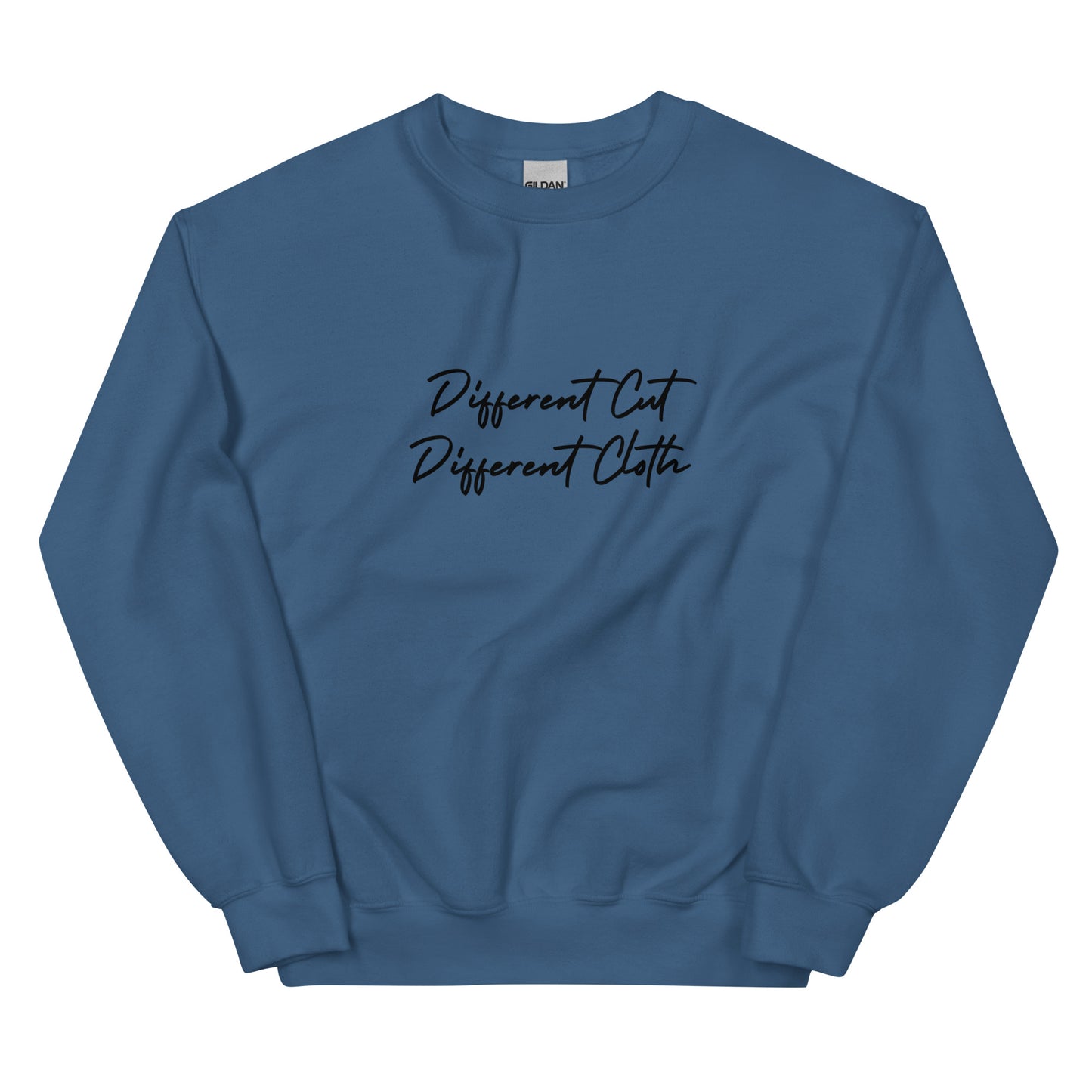 DIFFERENT CLOTH SWEATSHIRT