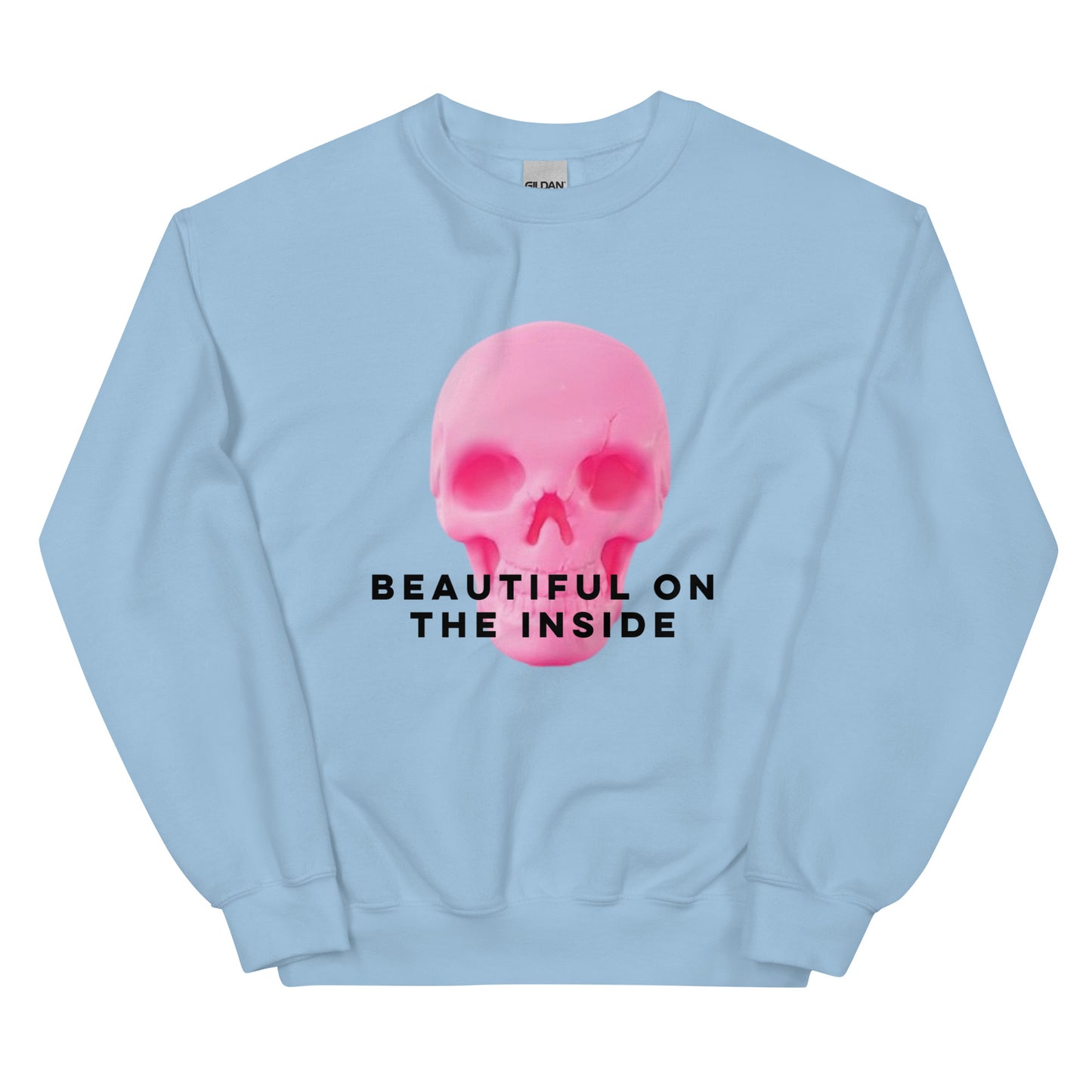 INSIDE BEAUTY SWEATSHIRT
