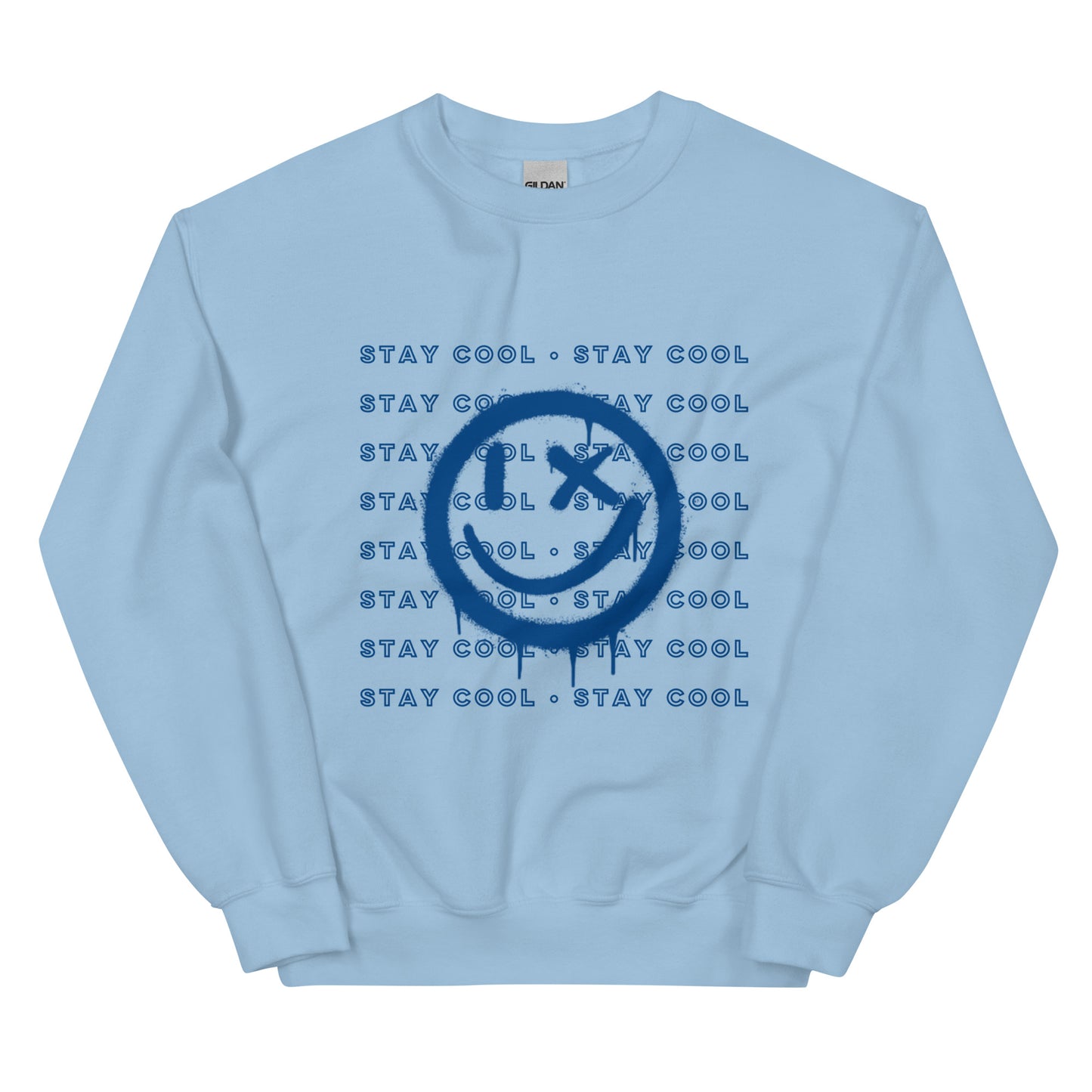 STAY COOL SWEATSHIRT