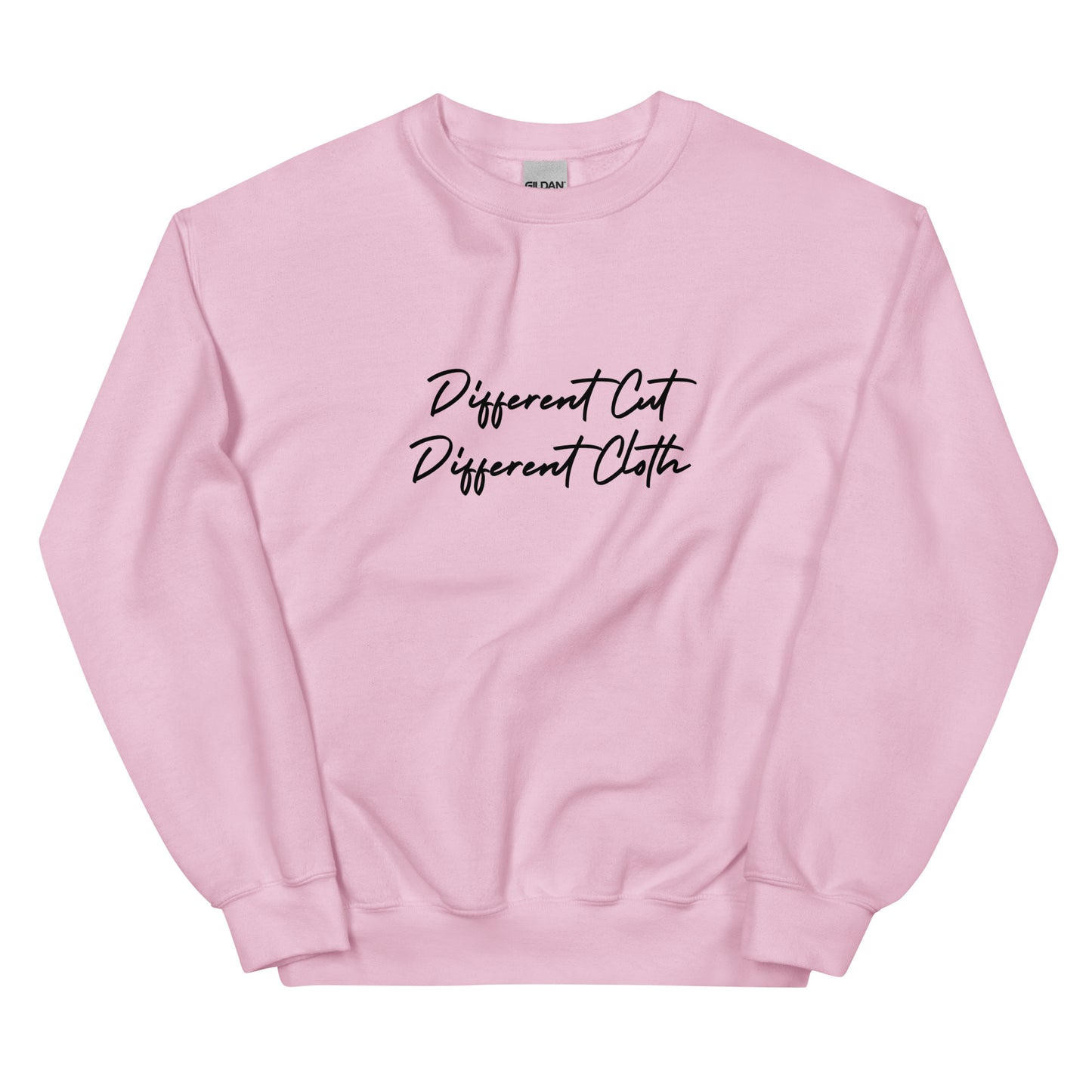DIFFERENT CLOTH SWEATSHIRT