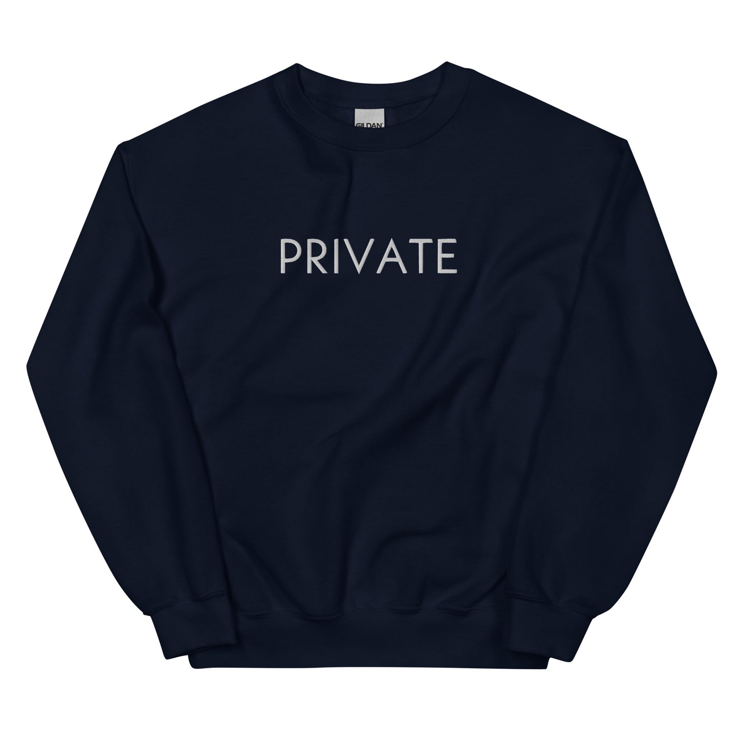 PRIVATE EMBROIDERY TEE