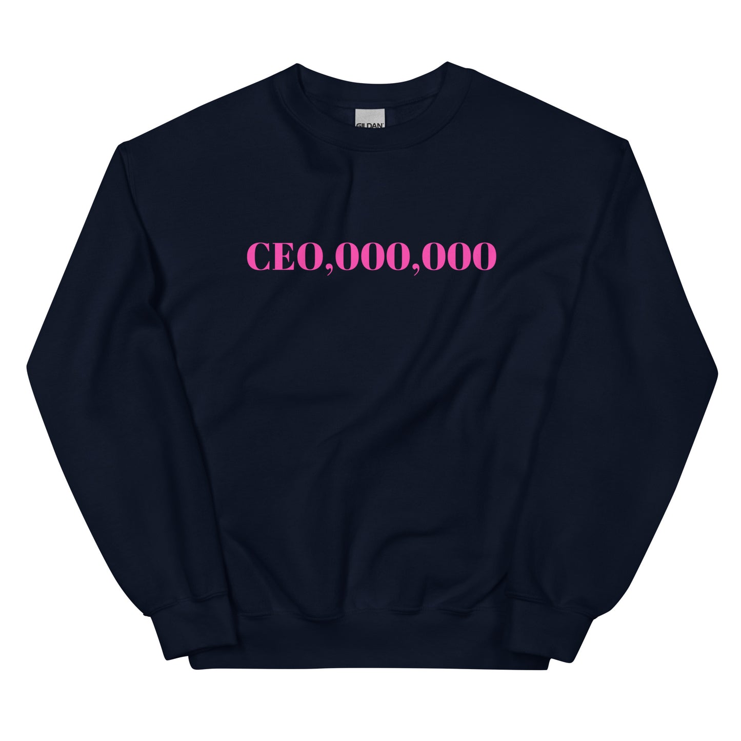 CEO BOSS SWEATSHIRT