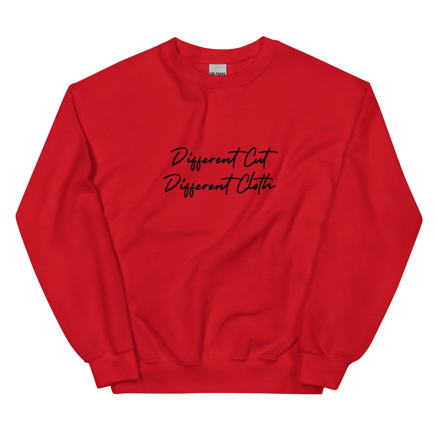 DIFFERENT CLOTH SWEATSHIRT