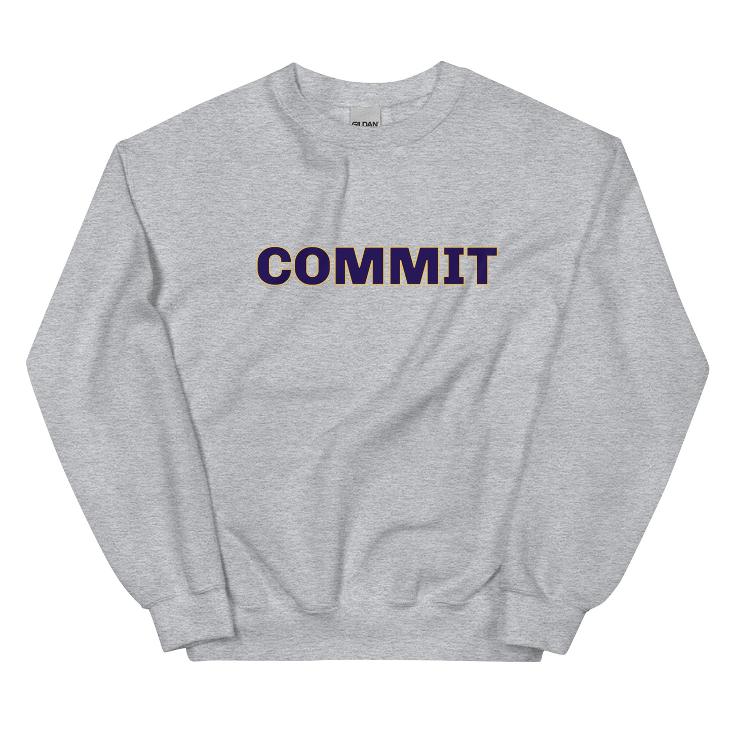 COMMIT SWEATSHIRT