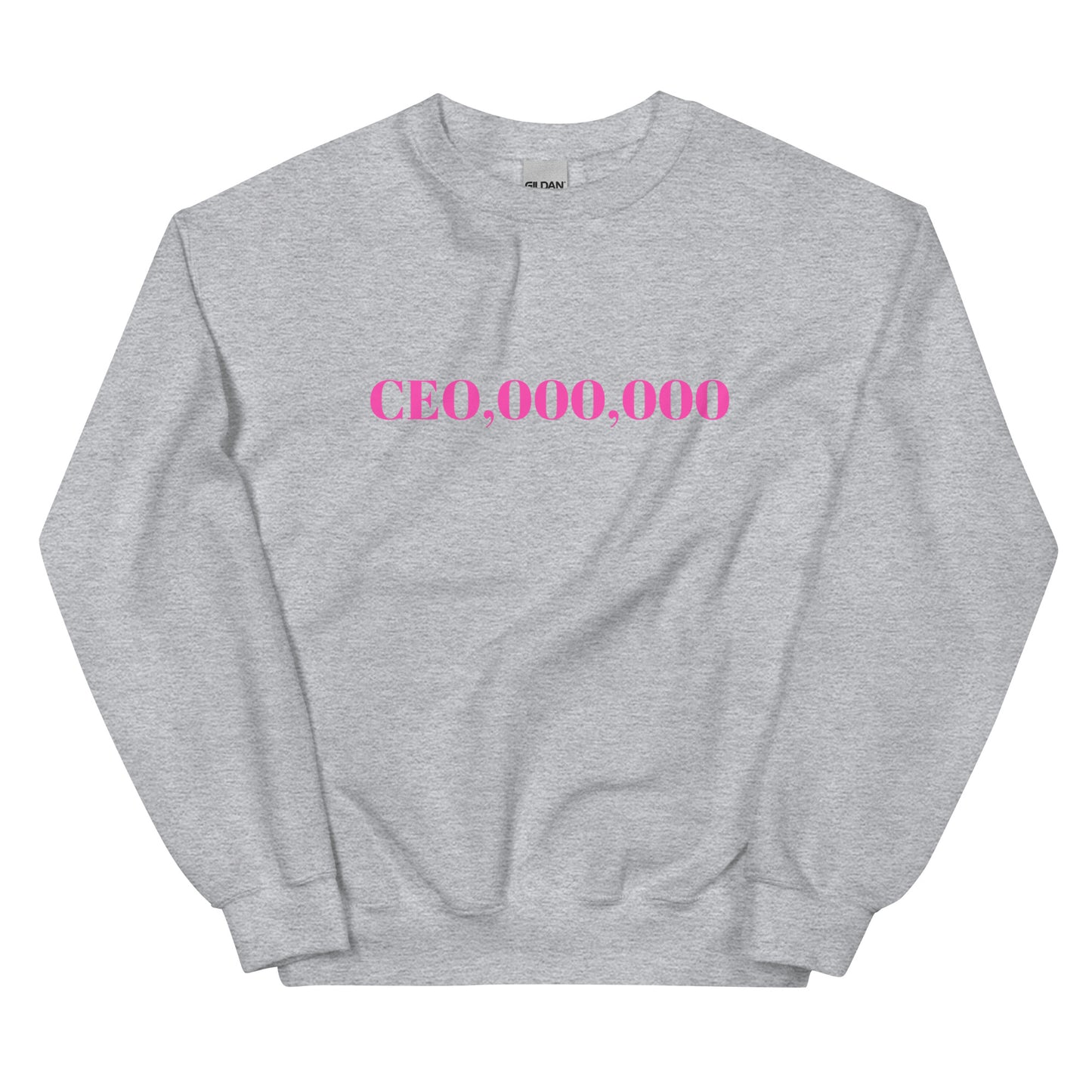 CEO BOSS SWEATSHIRT