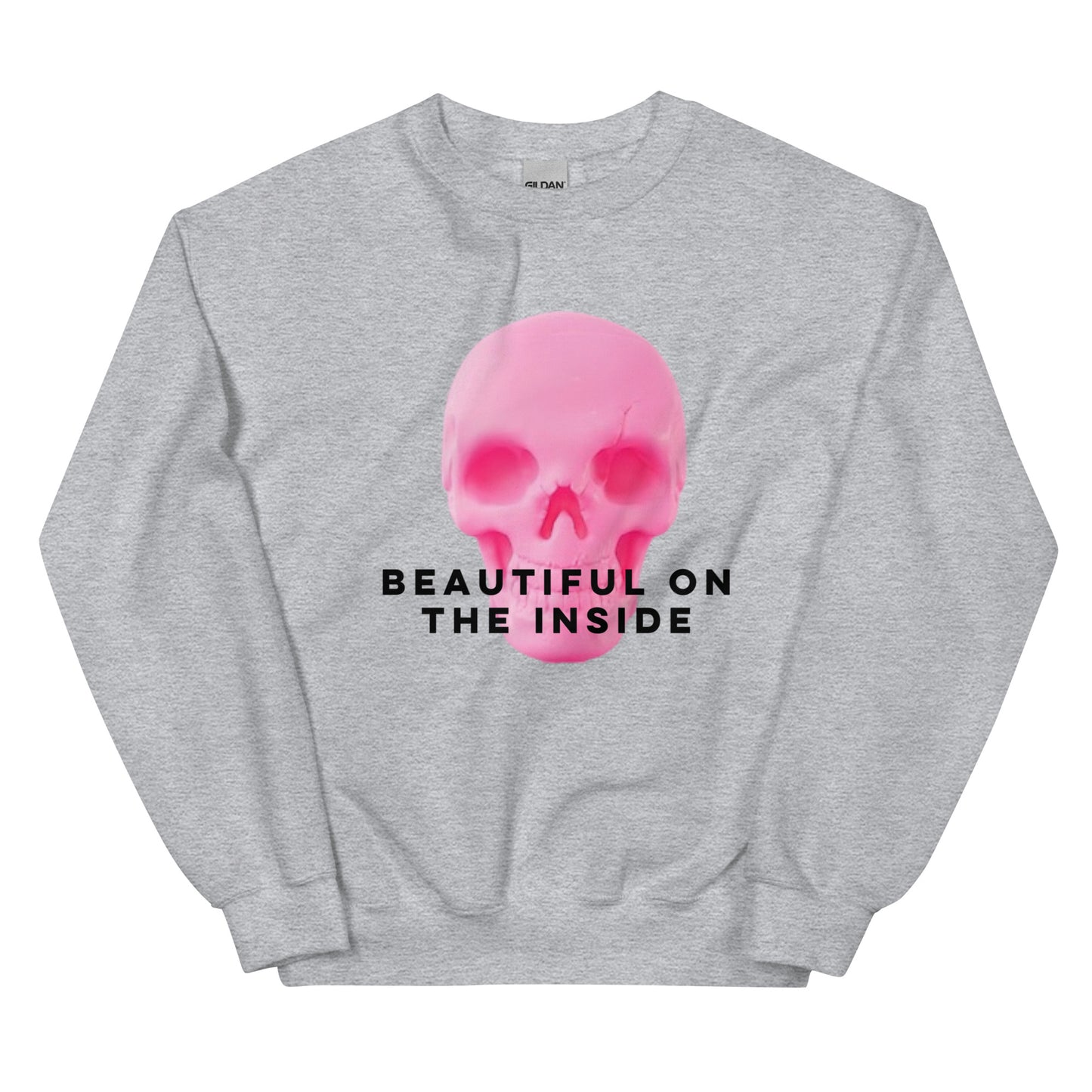 INSIDE BEAUTY SWEATSHIRT