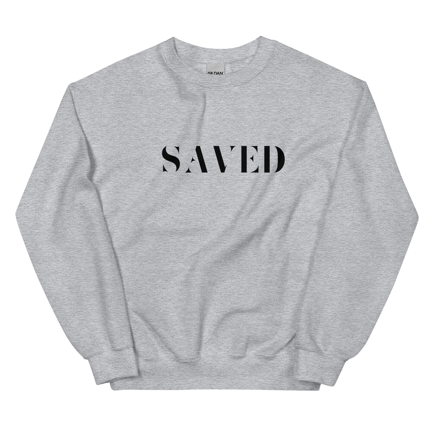 SAVED SWEATSHIRT