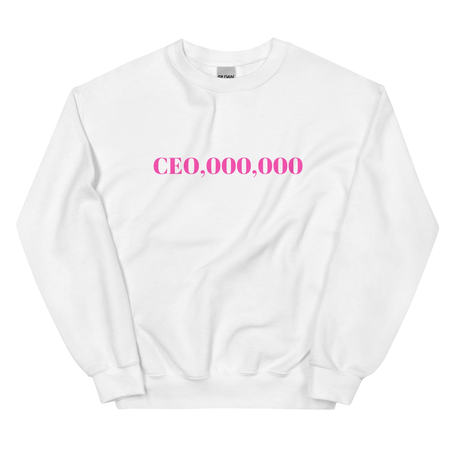 CEO BOSS SWEATSHIRT