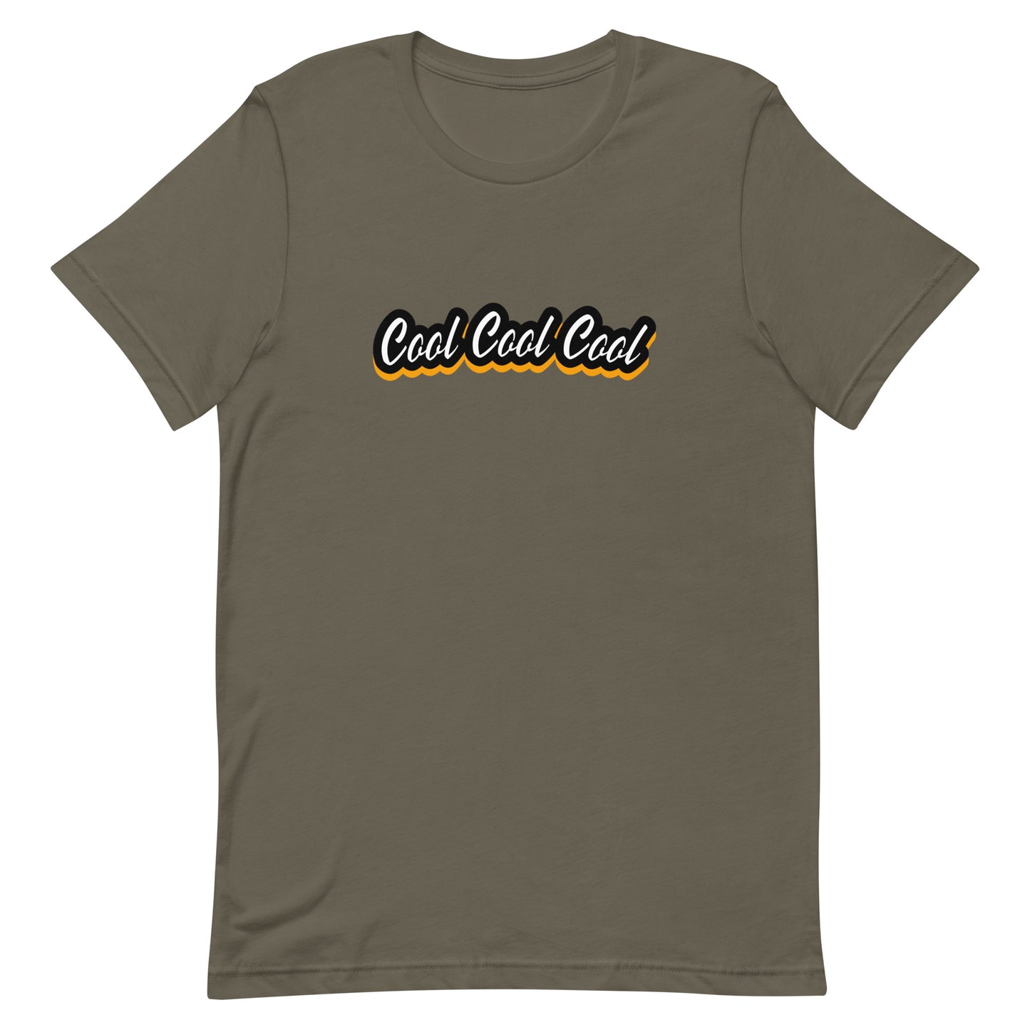 COOL COOL COOL TEE