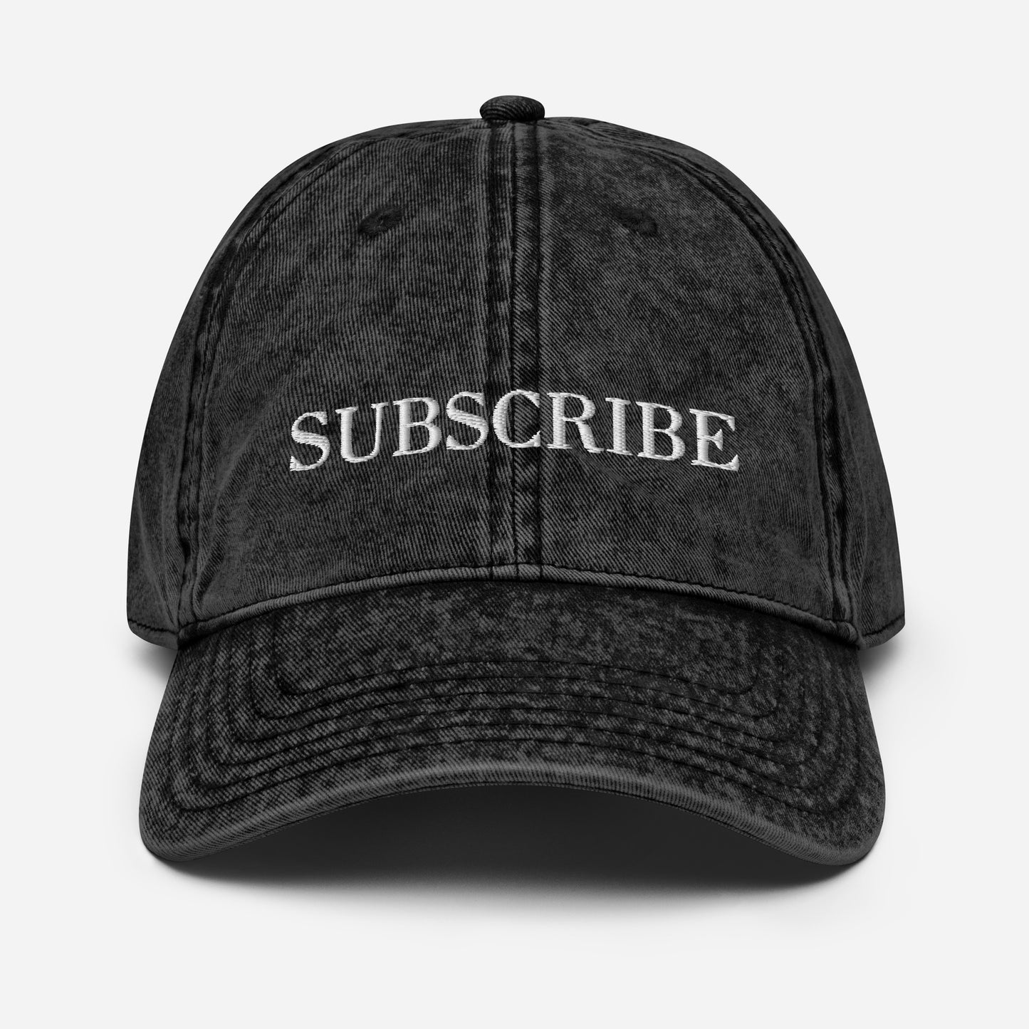 SUBSCRIBE CAP