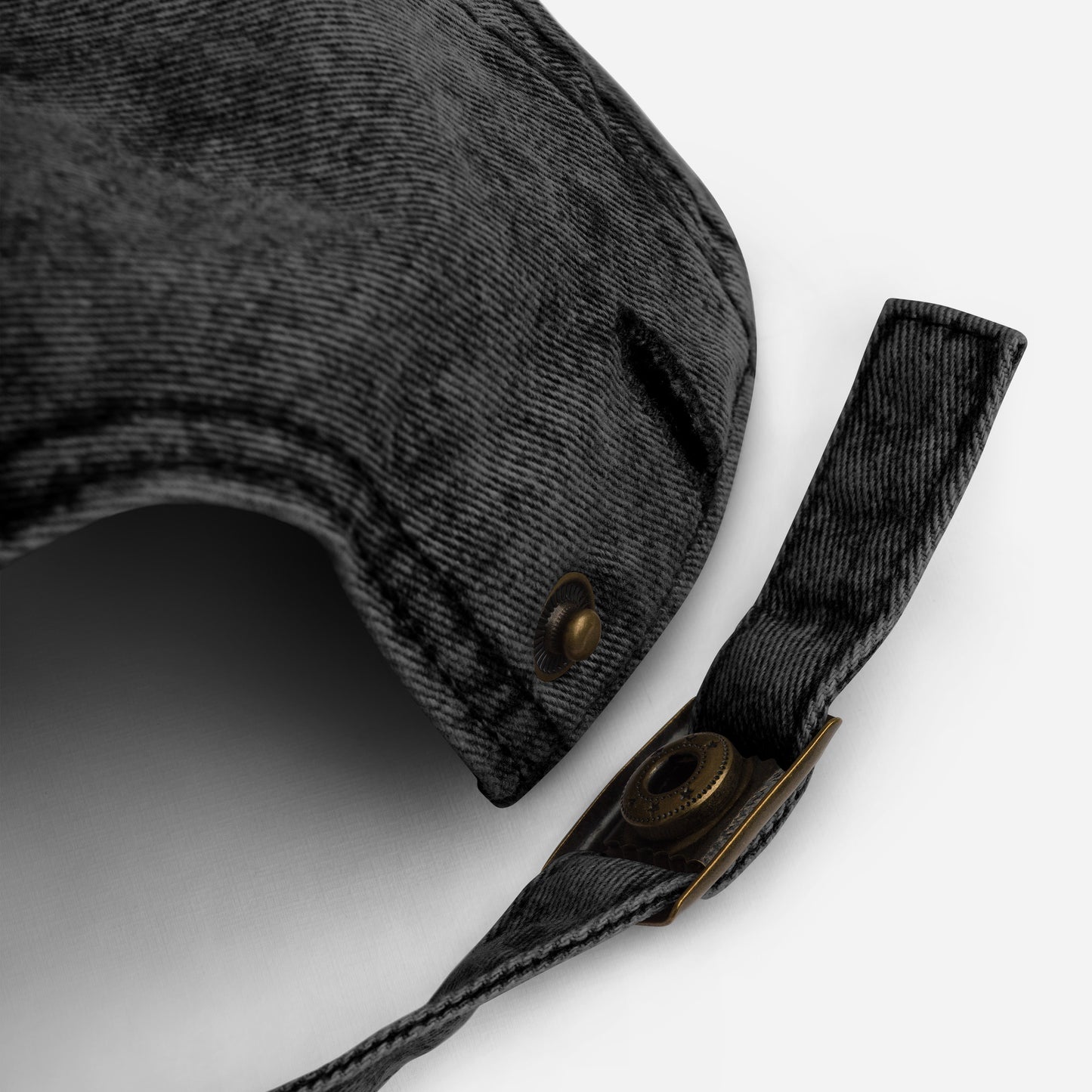 CANNABIS TWILL CAP