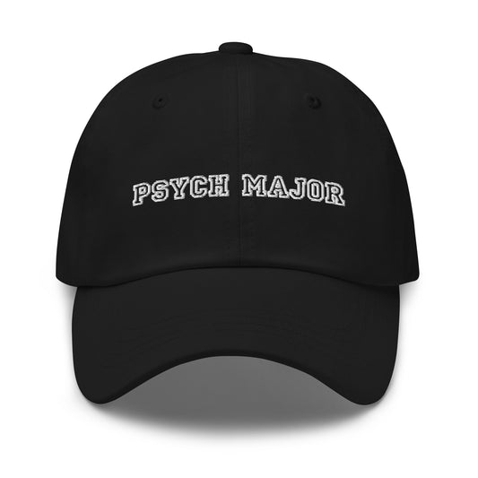 PSYCH MAJOR CAP
