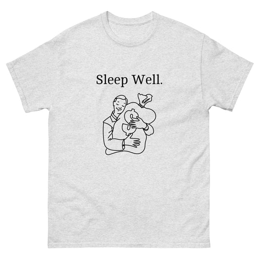 SLEEP WELL TEE