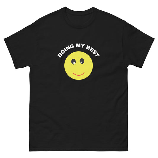DOING MY BEST TEE
