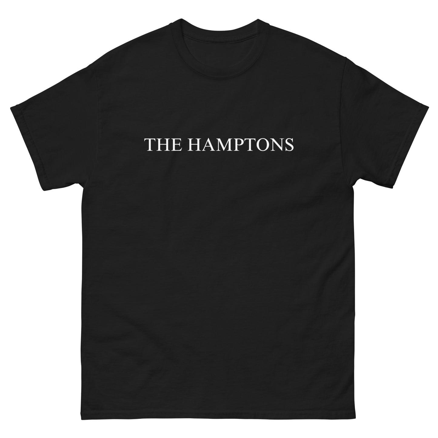 THE HAMPTONS TEE